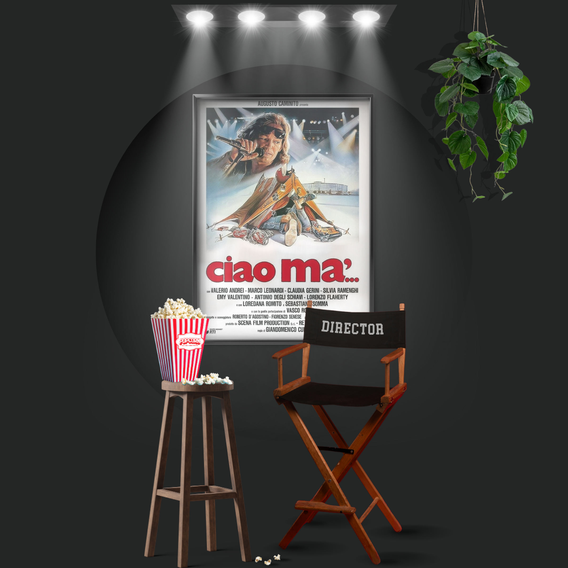 Ciao Ma'... (1988)