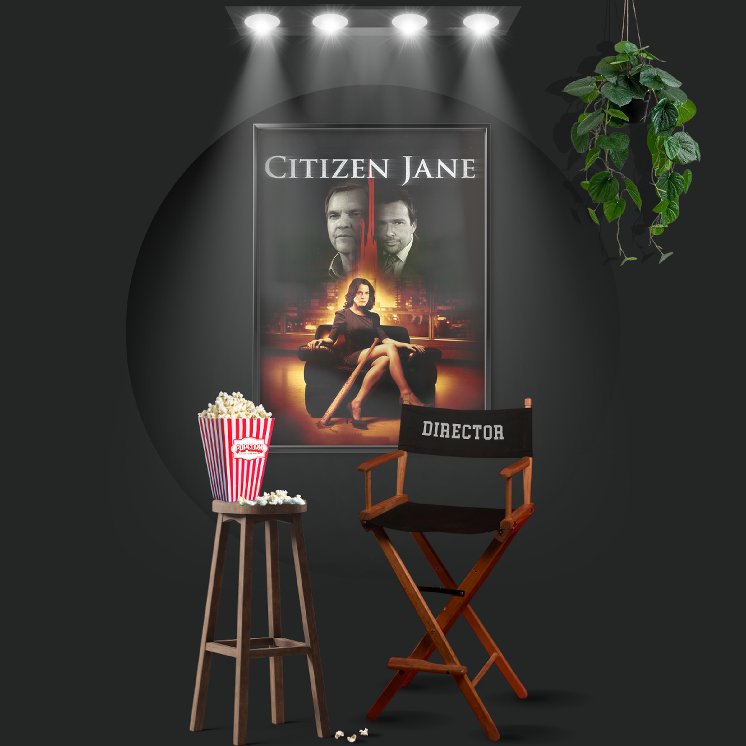 Citizen Jane (2009)