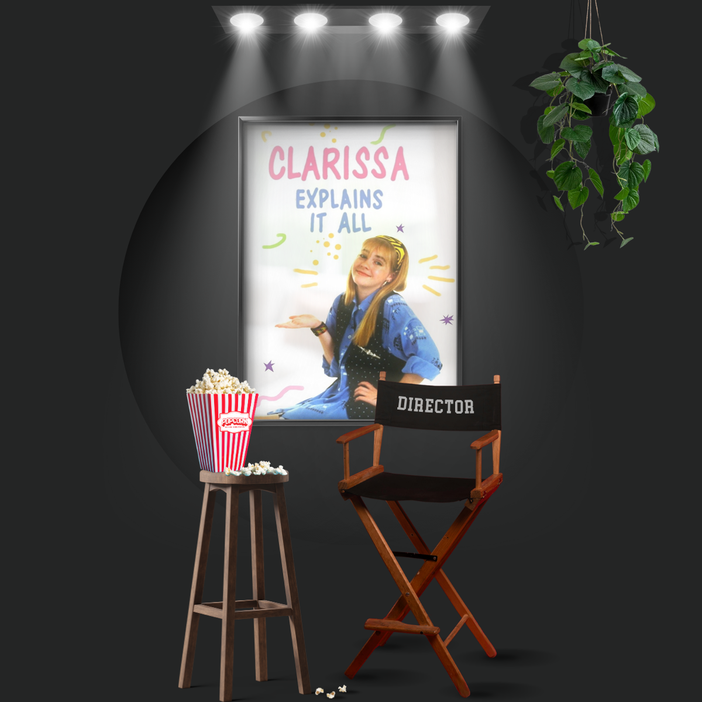 Clarissa Explains It All (1991)