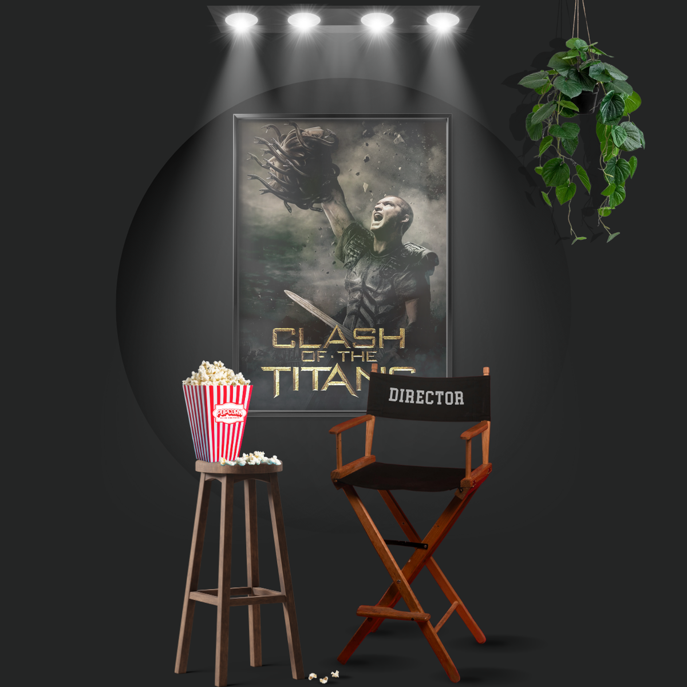 Clash Of The Titans (2010)