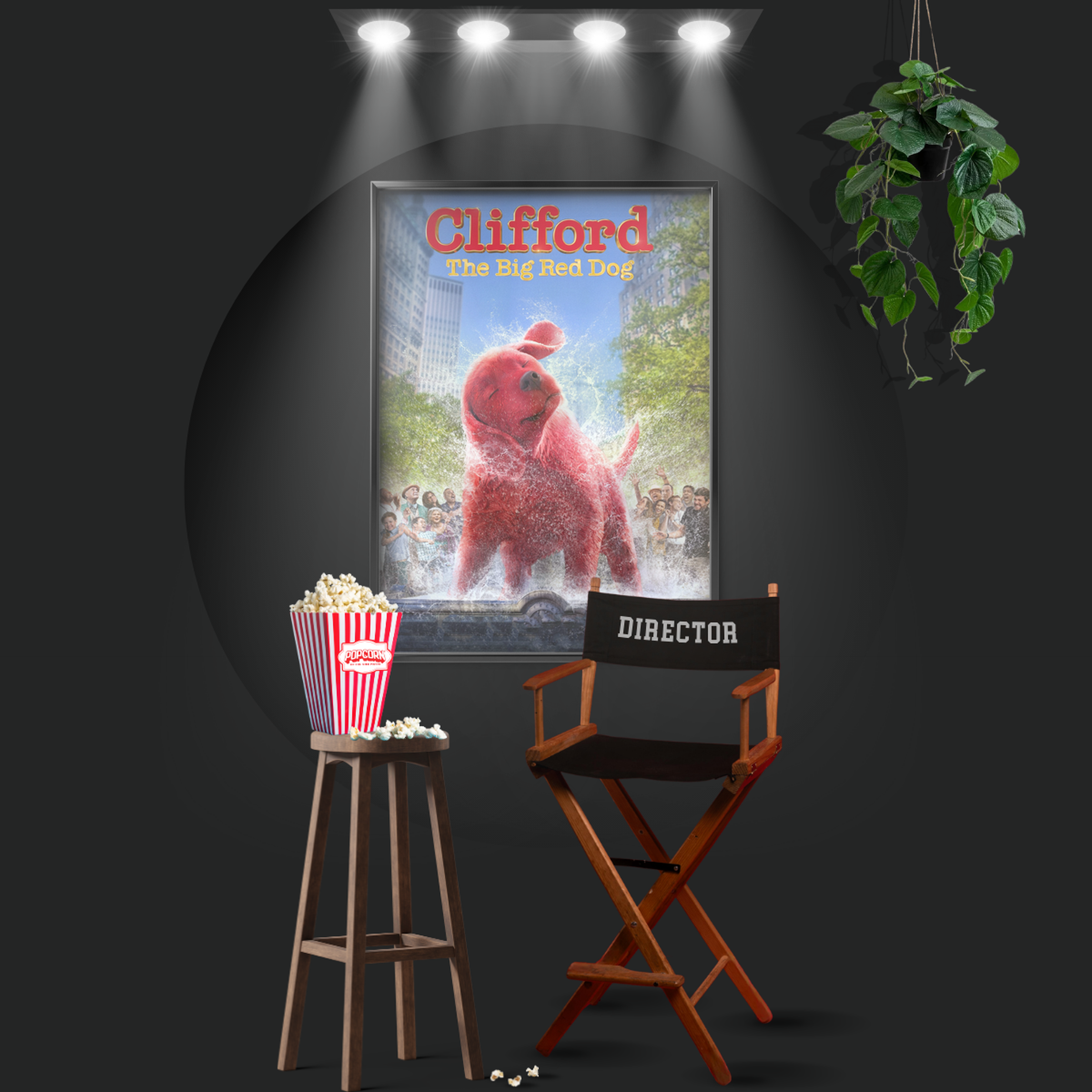Clifford The Big Red Dog (2021)