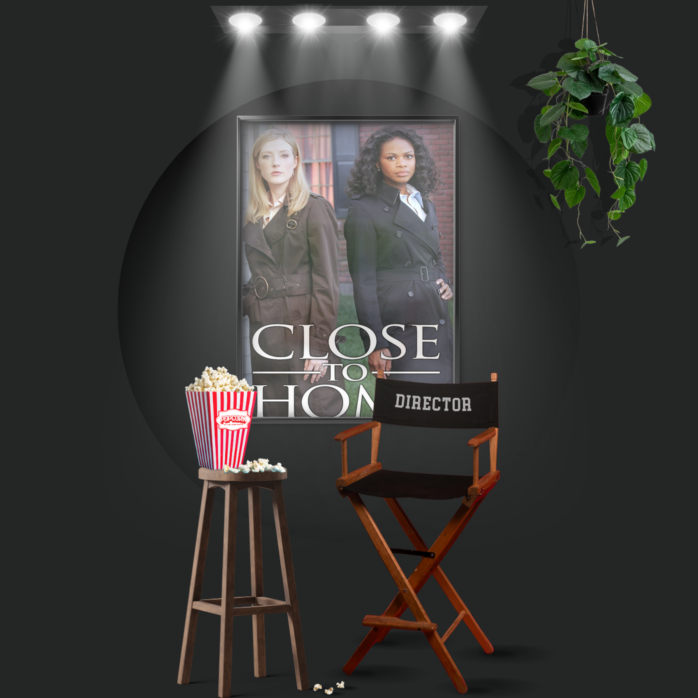 Close To Home (2005)