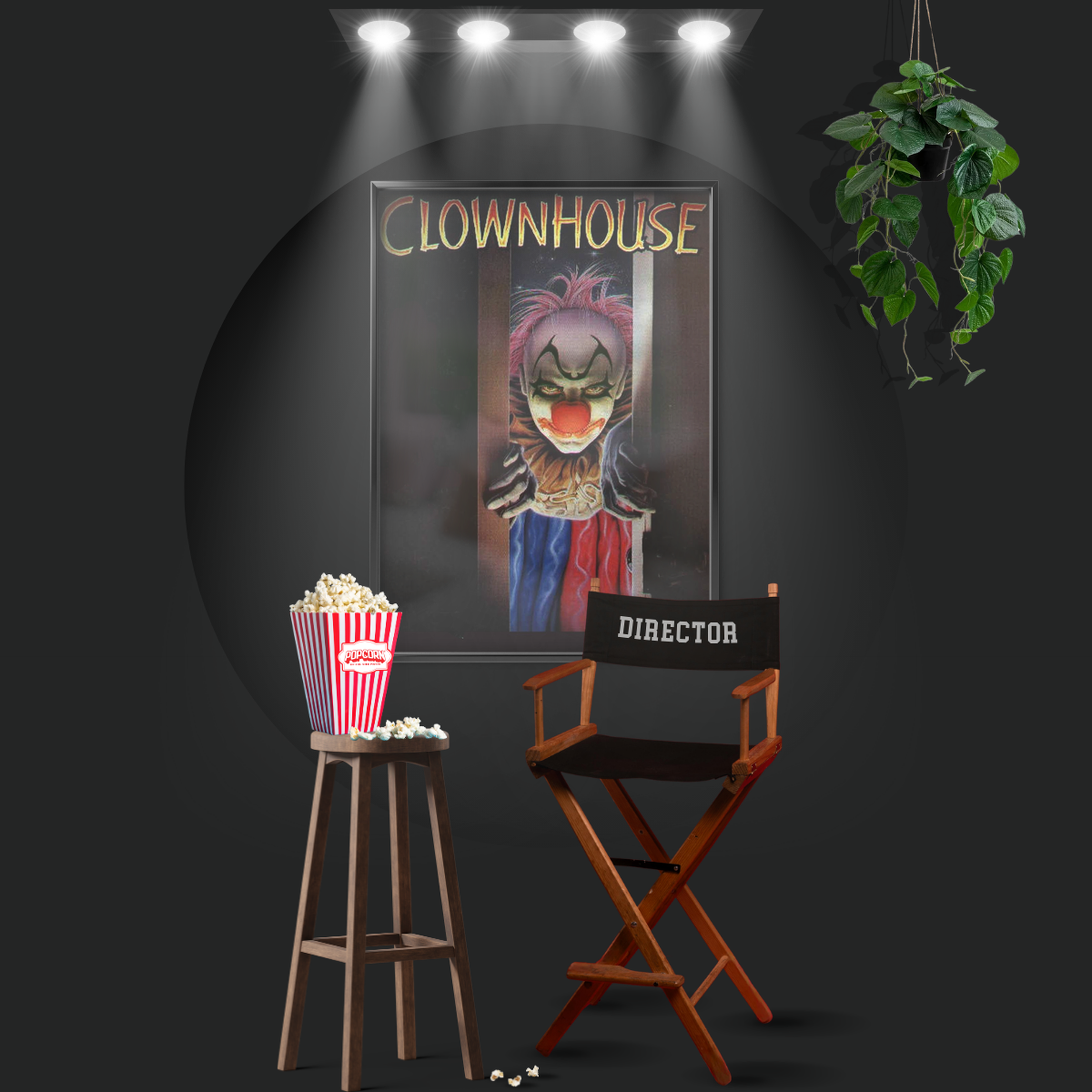 Clownhouse (1990)