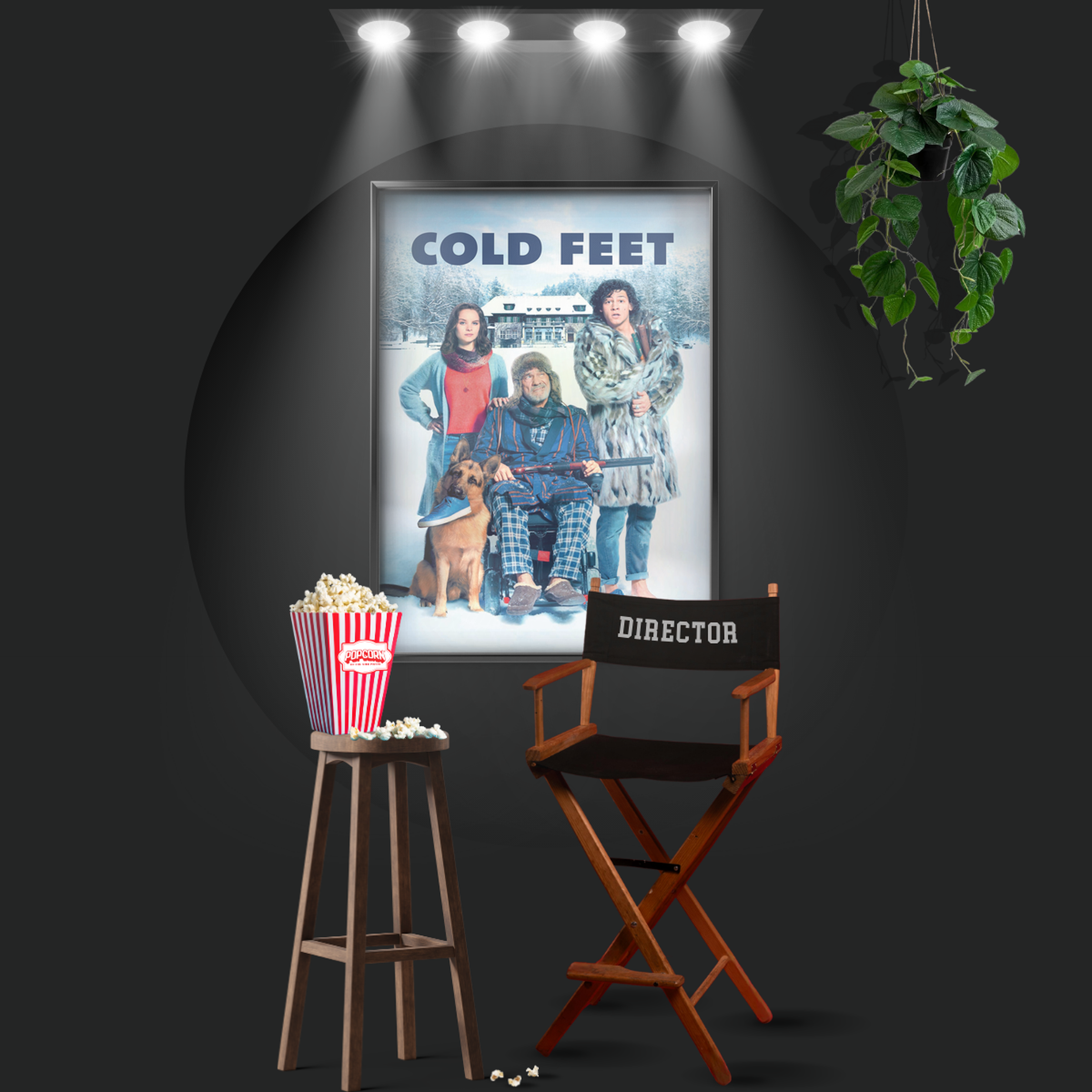 Cold Feet (2018)