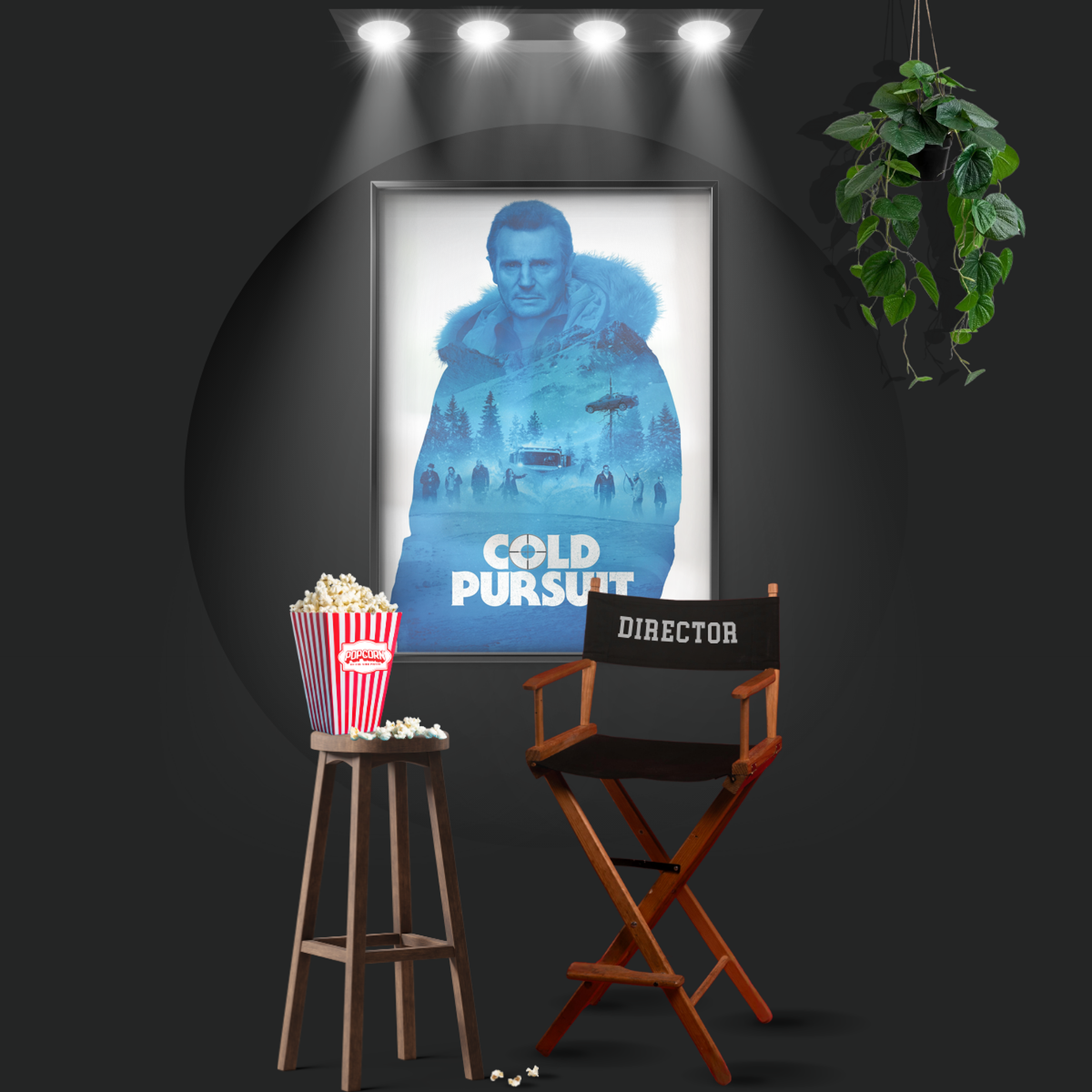 Cold Pursuit (2019)