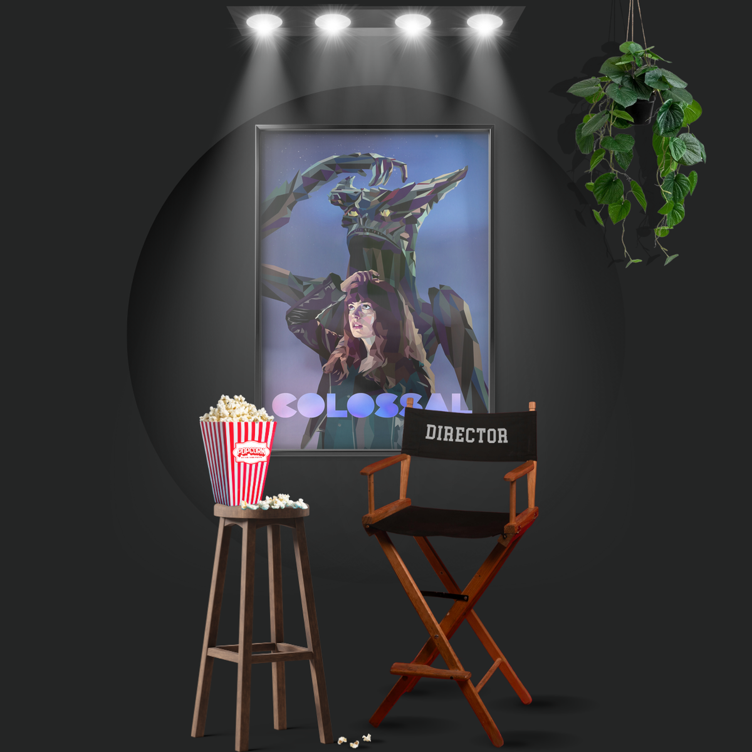 Colossal (2017)