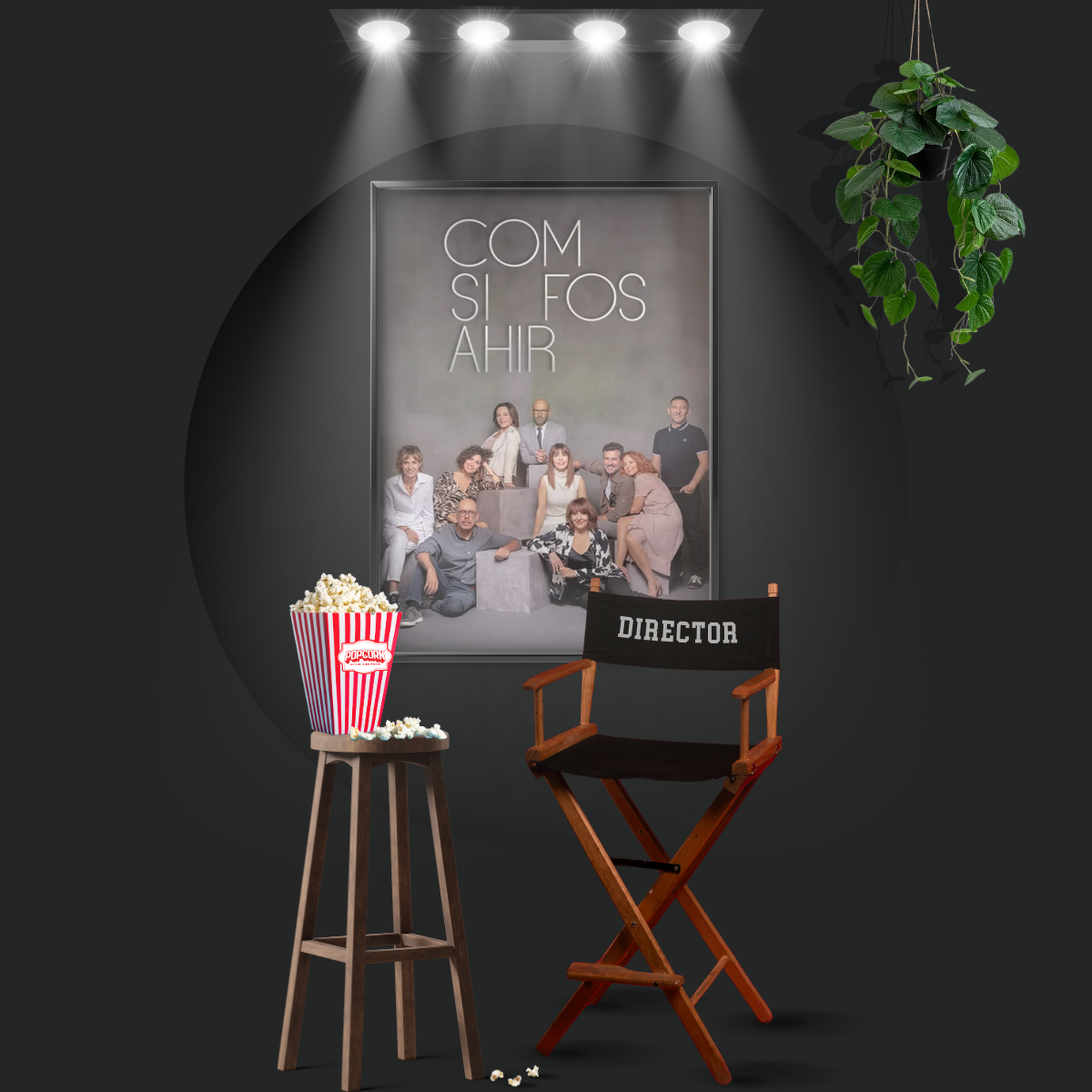 Com Si Fos Ahir (2017)