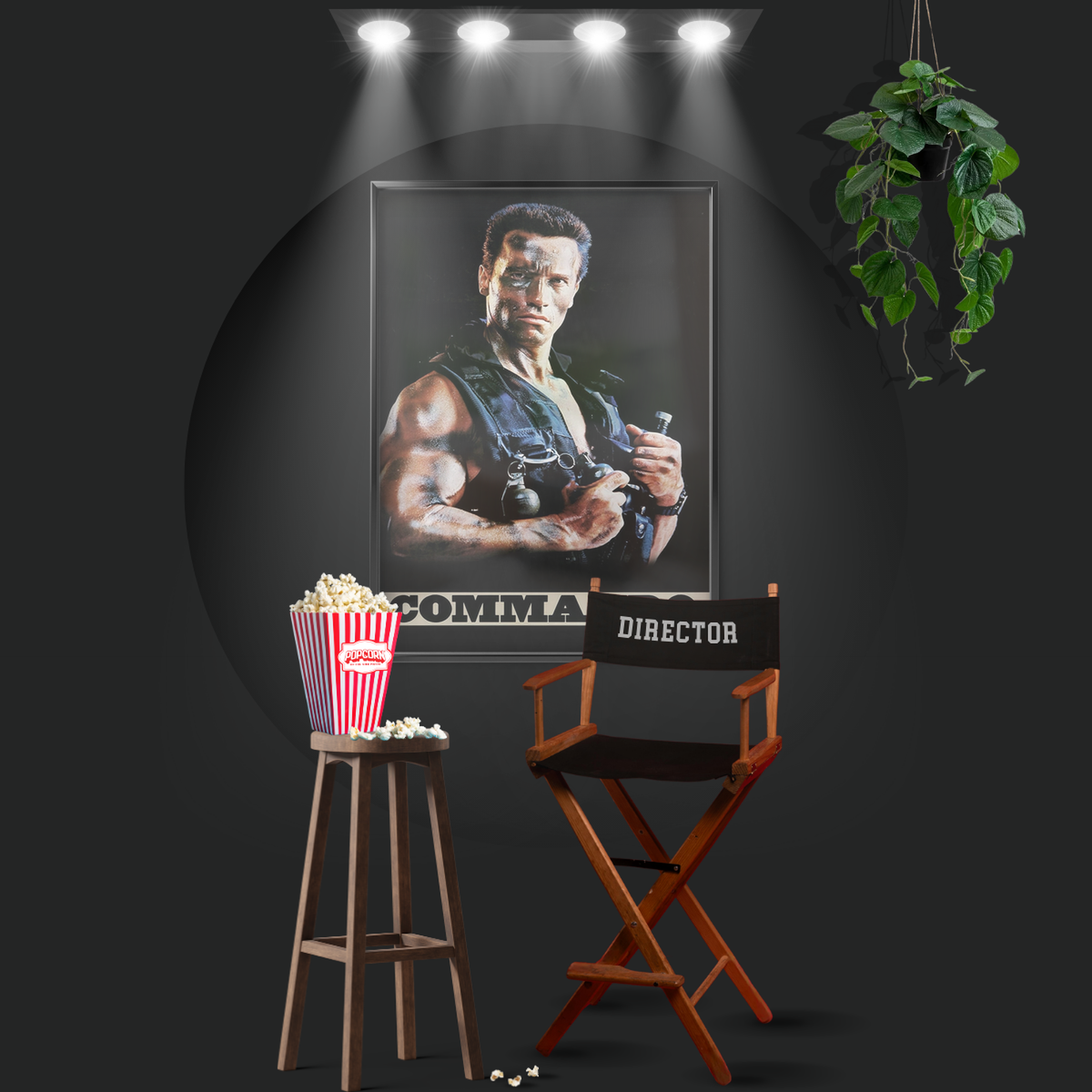 Commando (1985)