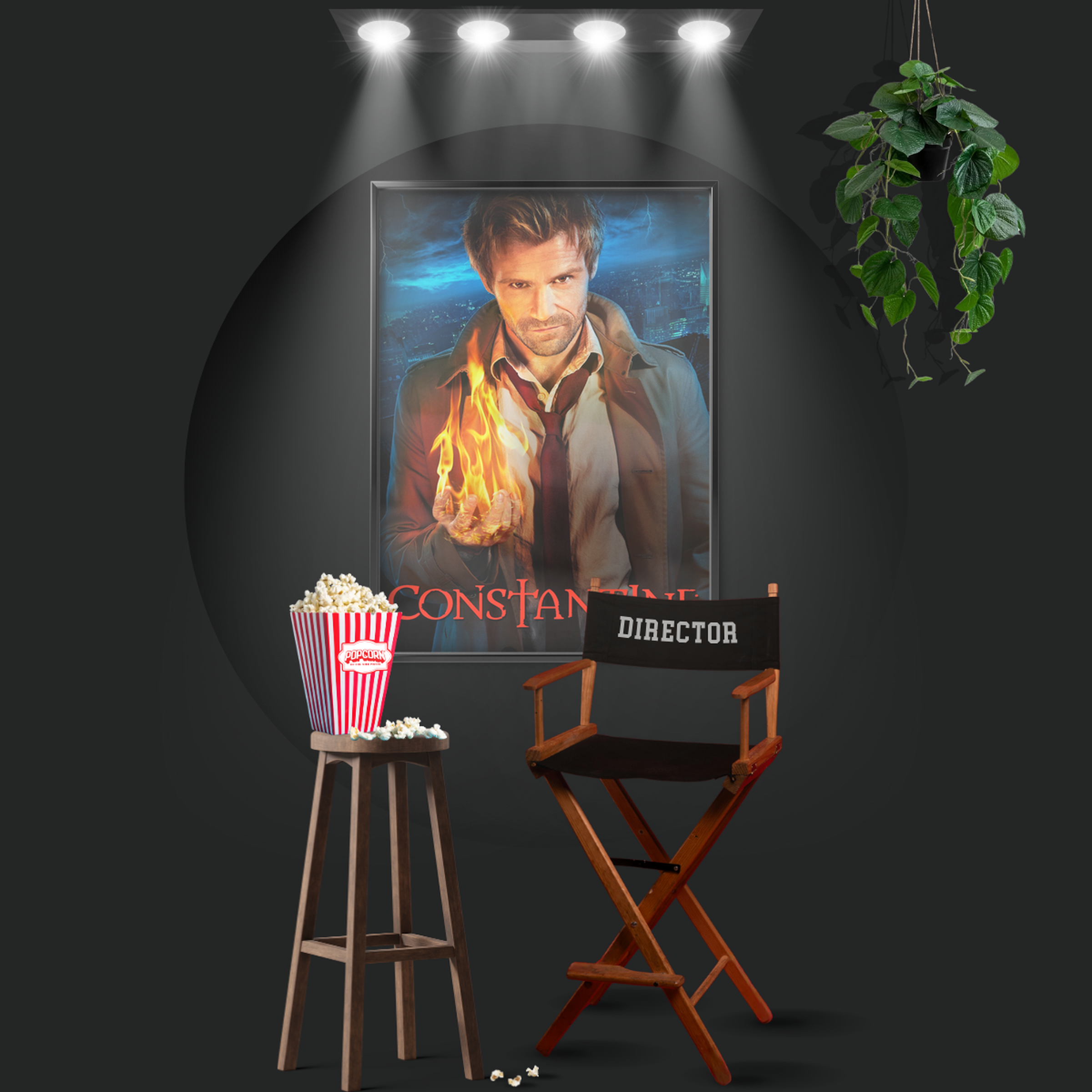 Constantine (2014)
