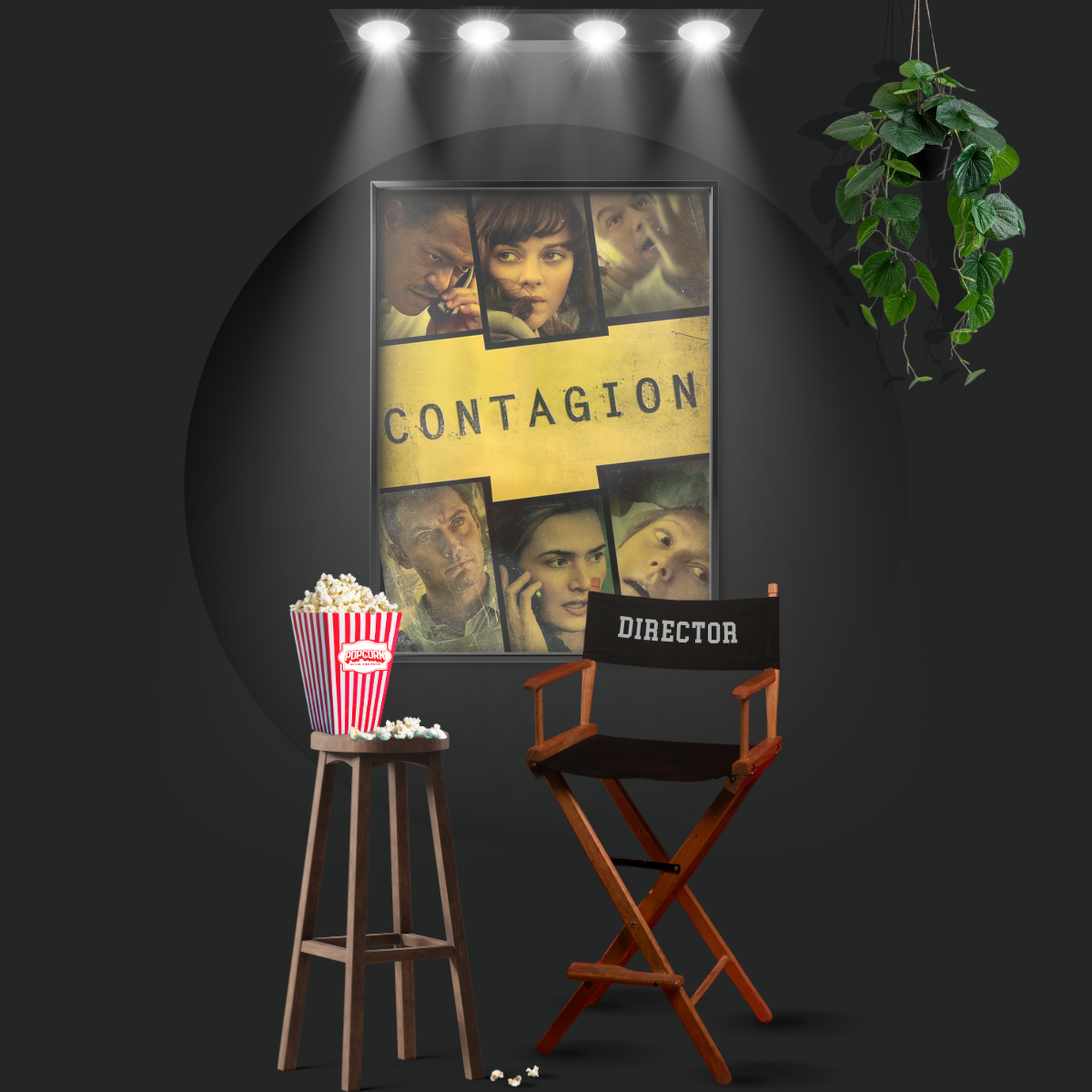 Contagion (2011)