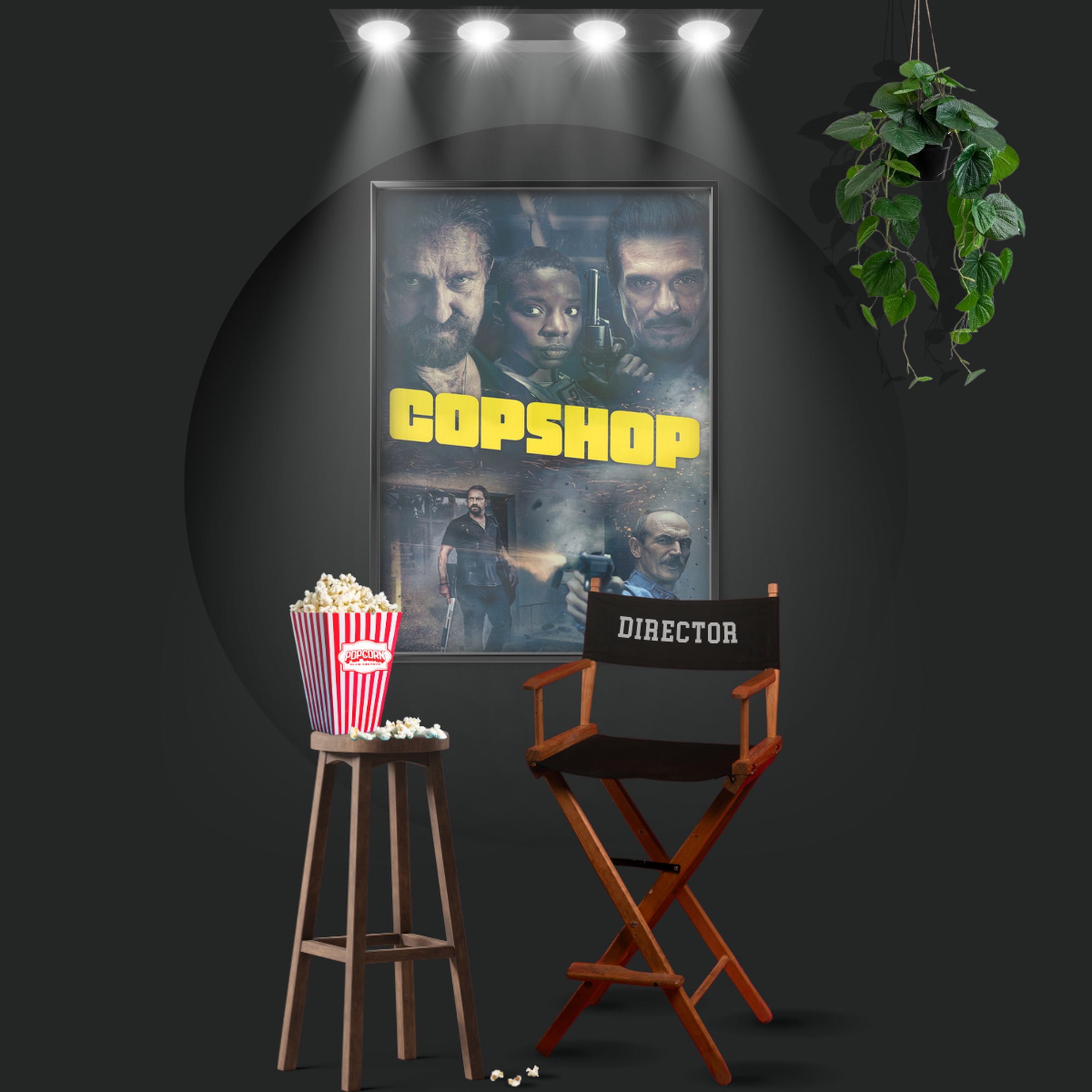 Copshop (2021)