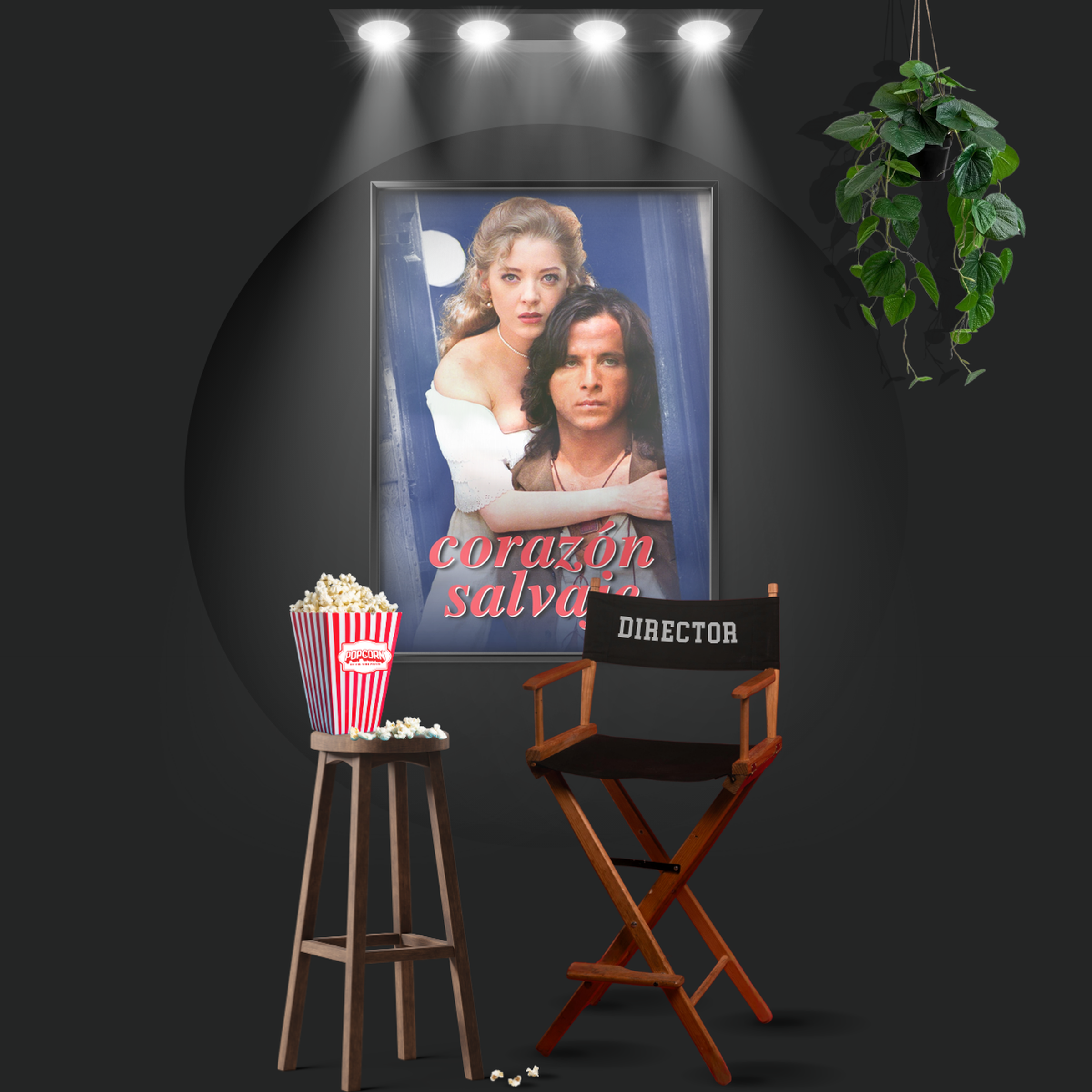 Corazón Salvaje (1992)