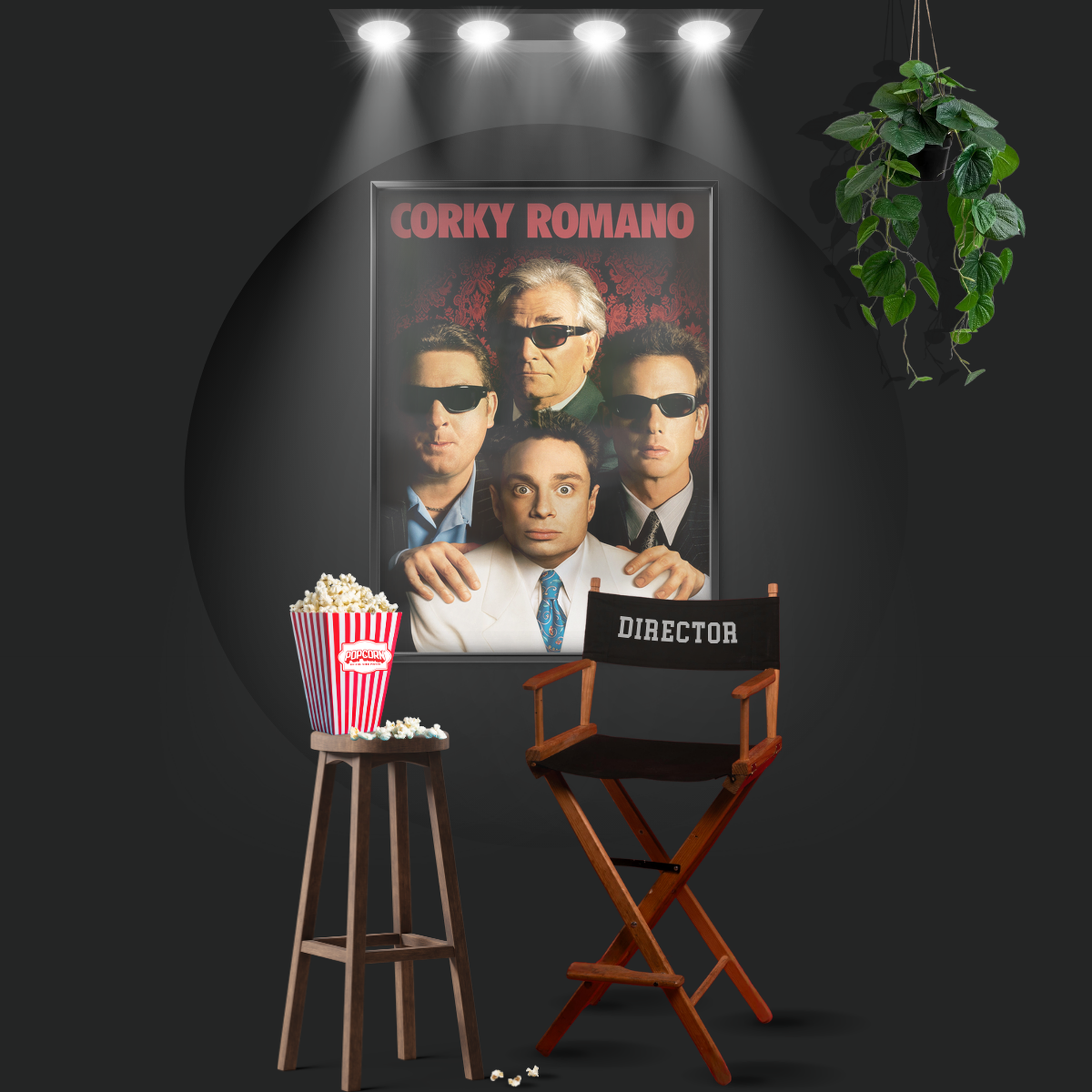 Corky Romano (2001)