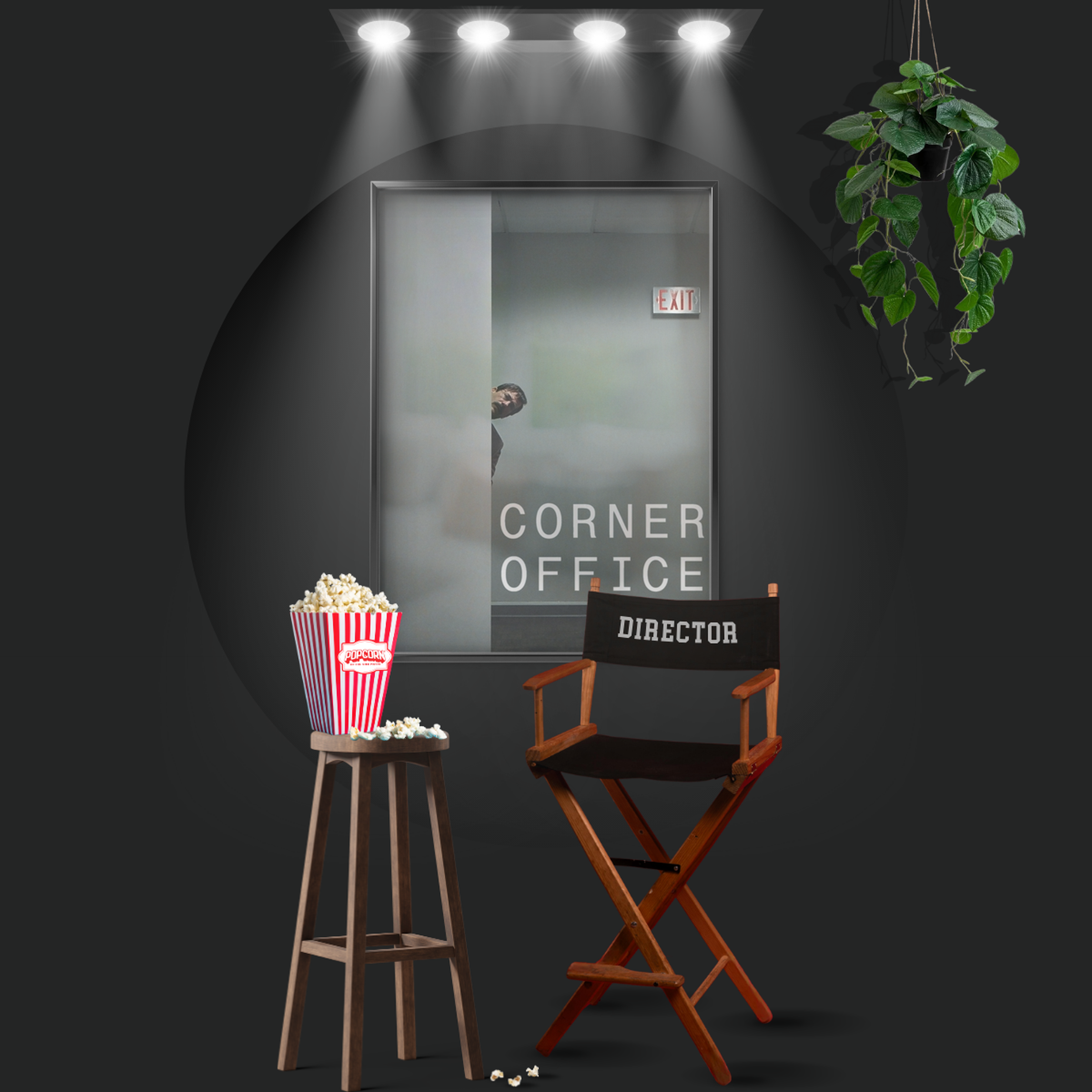 Corner Office (2023)