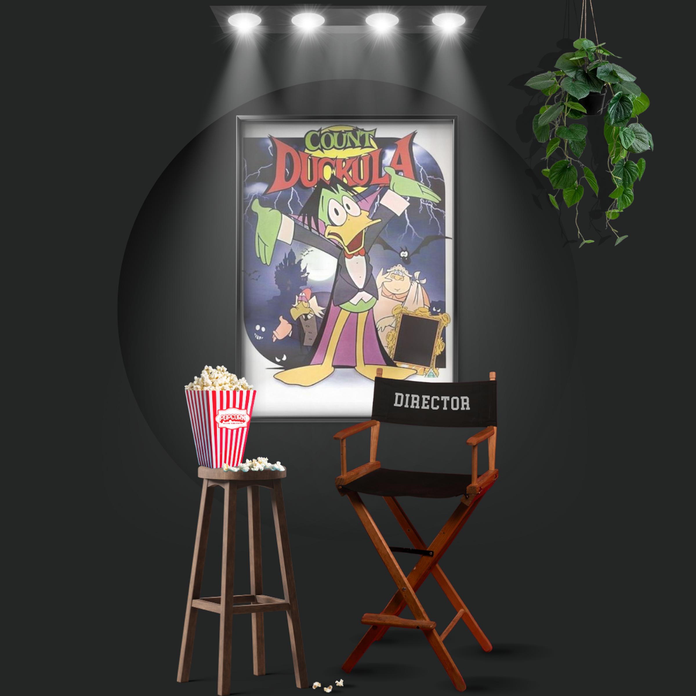 Count Duckula (1988)
