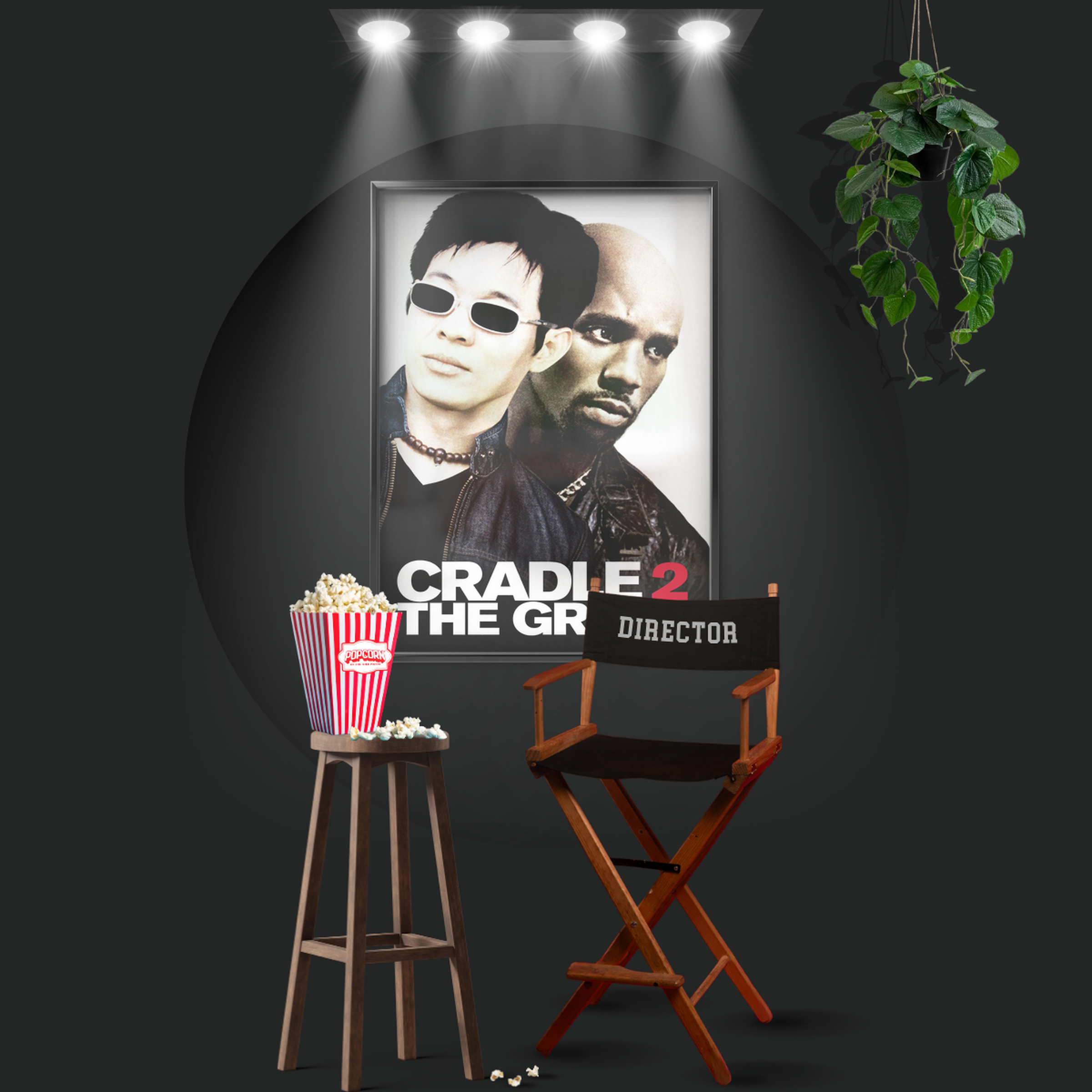 Cradle 2 The Grave (2003)