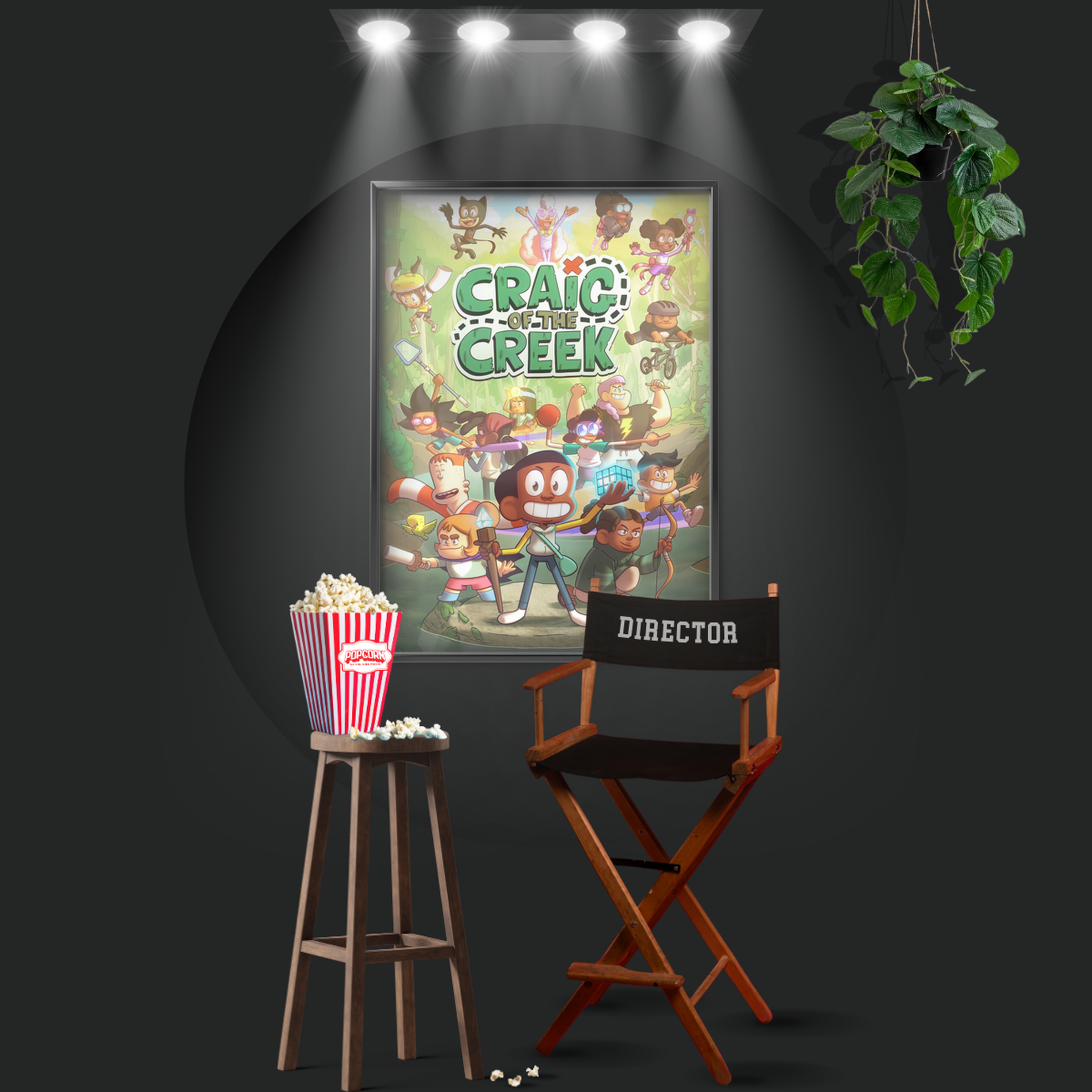 Craig Of The Creek (2018)