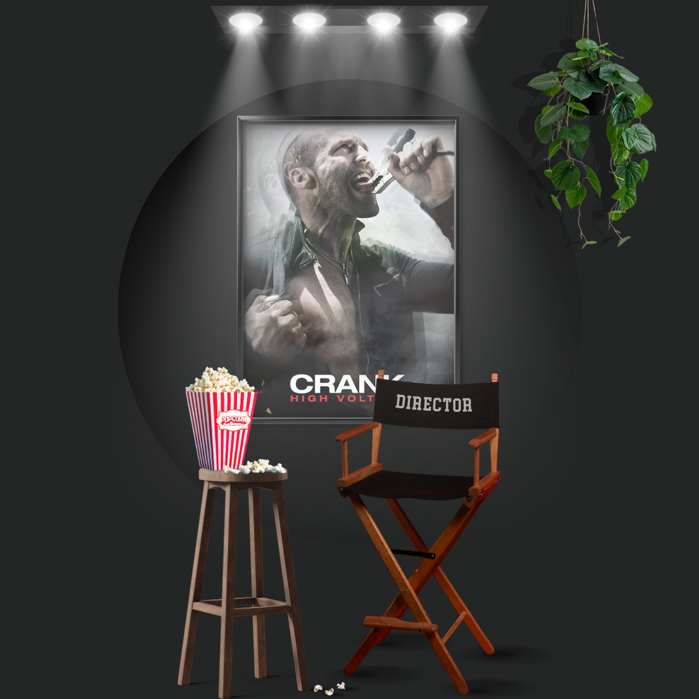 Crank High Voltage (2009)