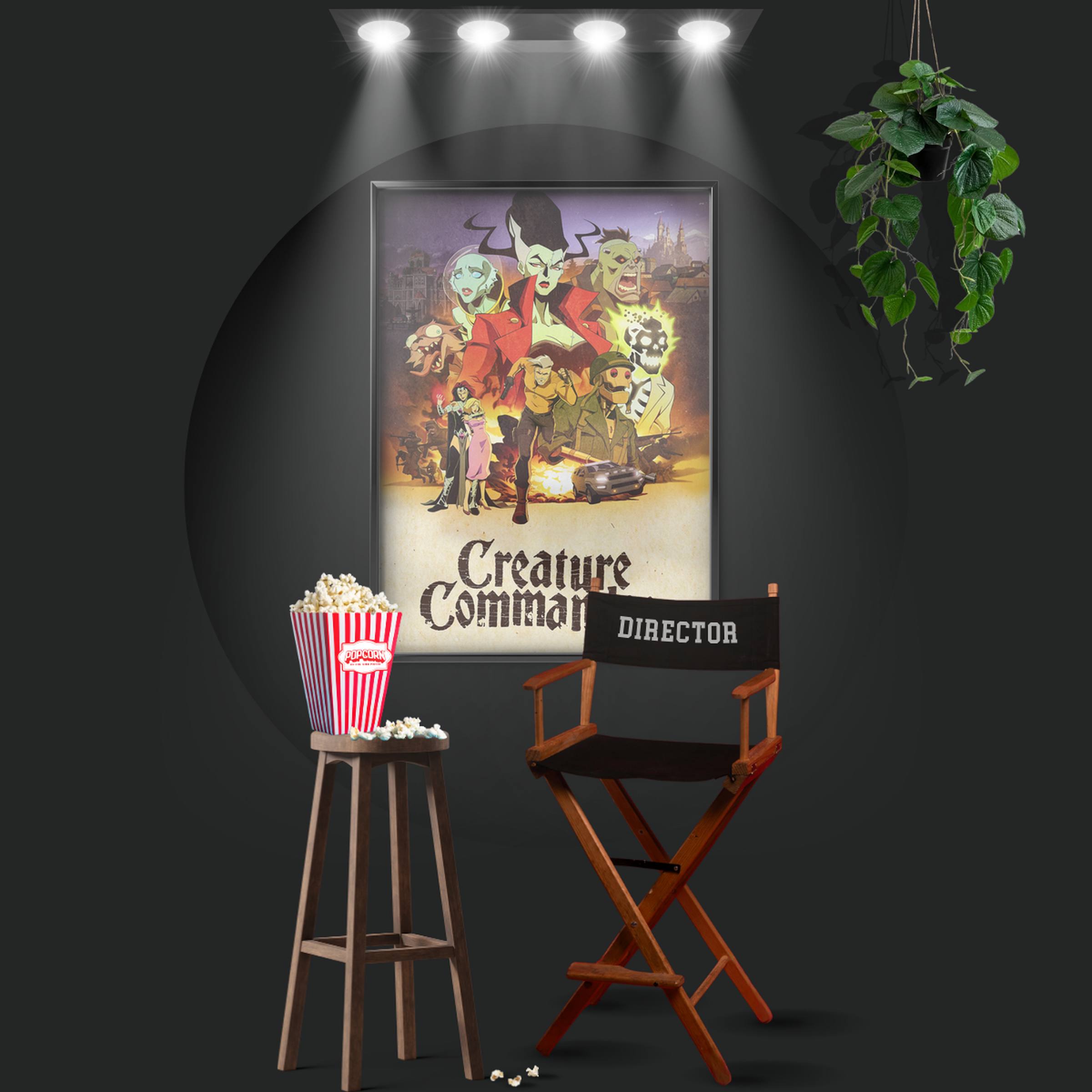 Creature Commandos (2024)