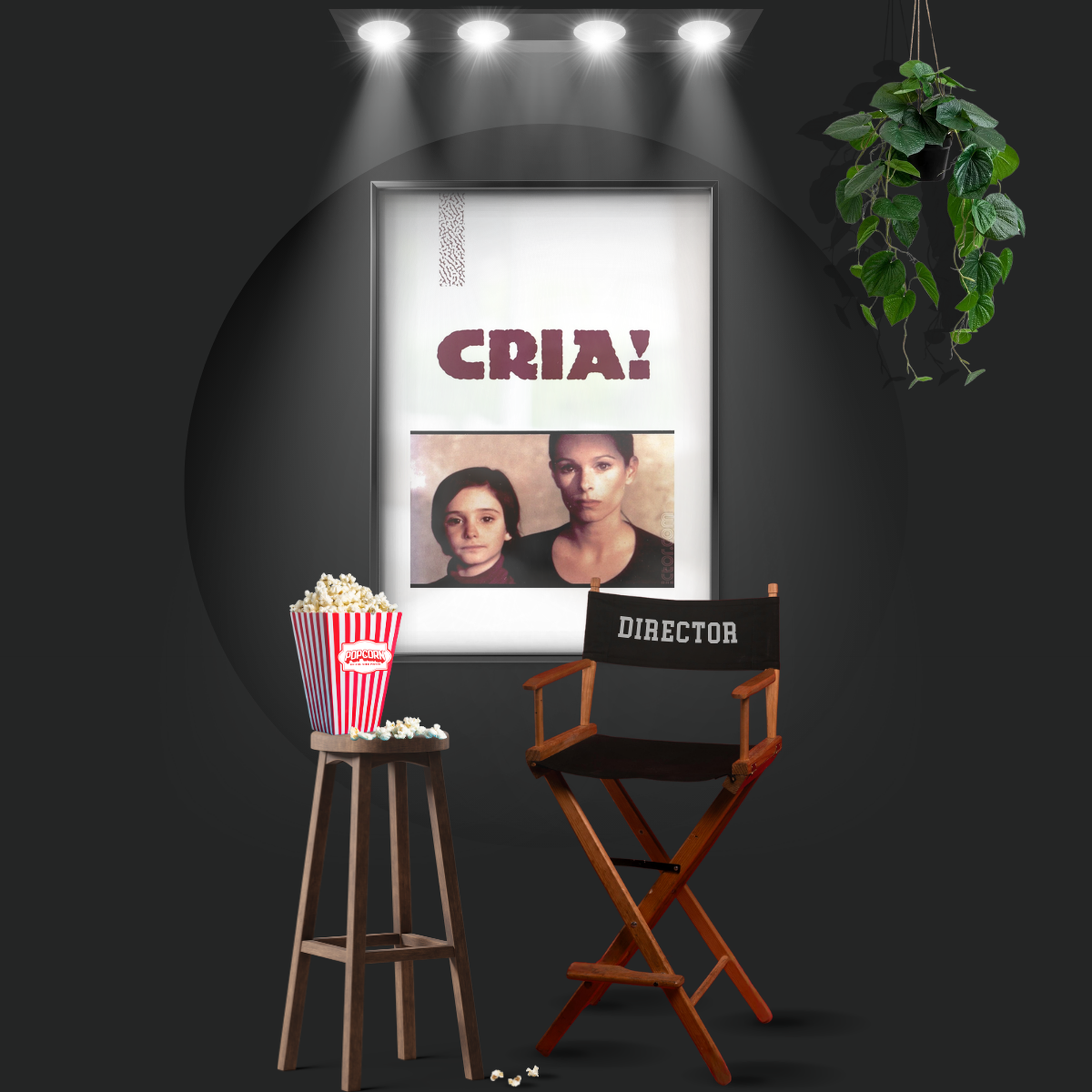 Cria! (1976)