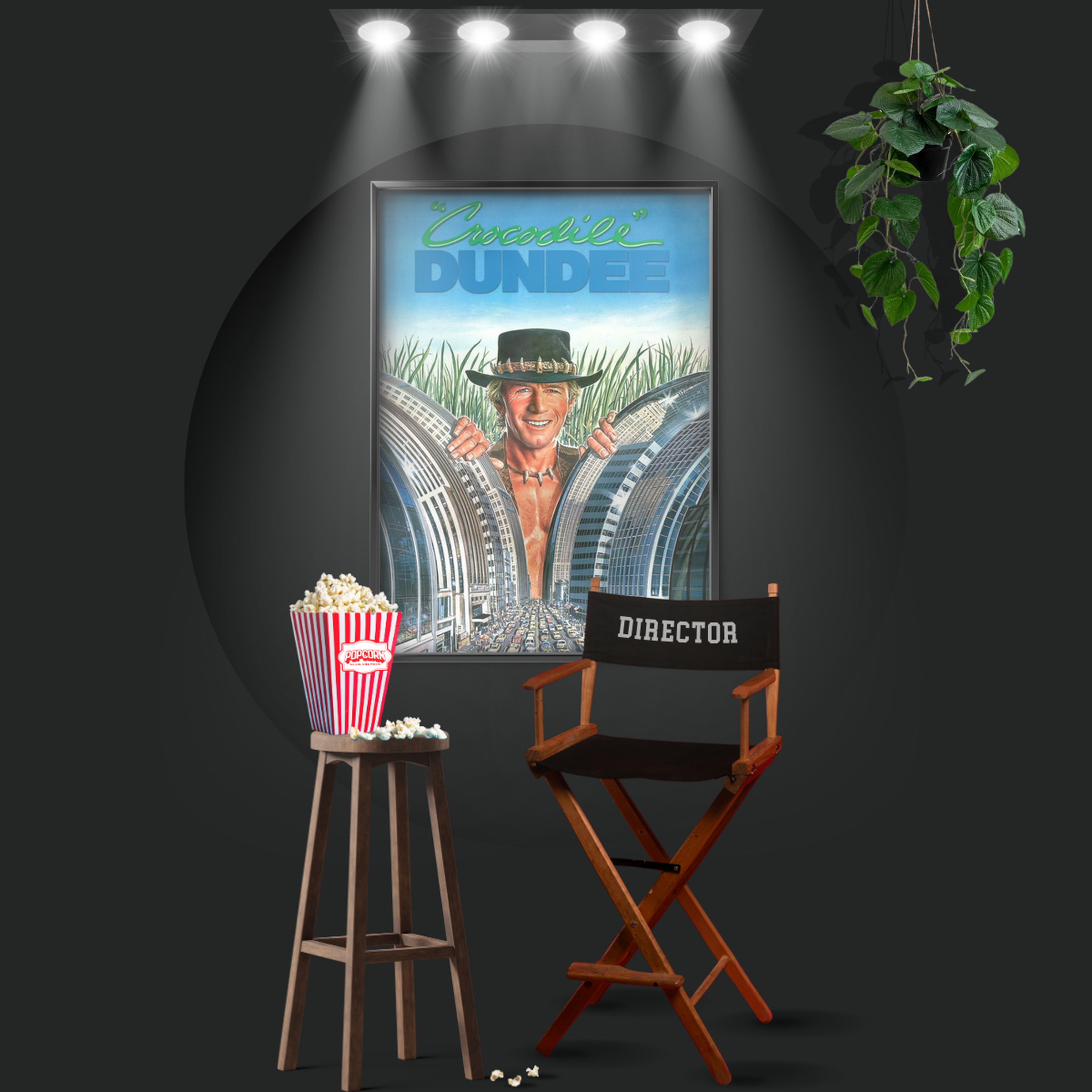 Crocodile Dundee (1986)