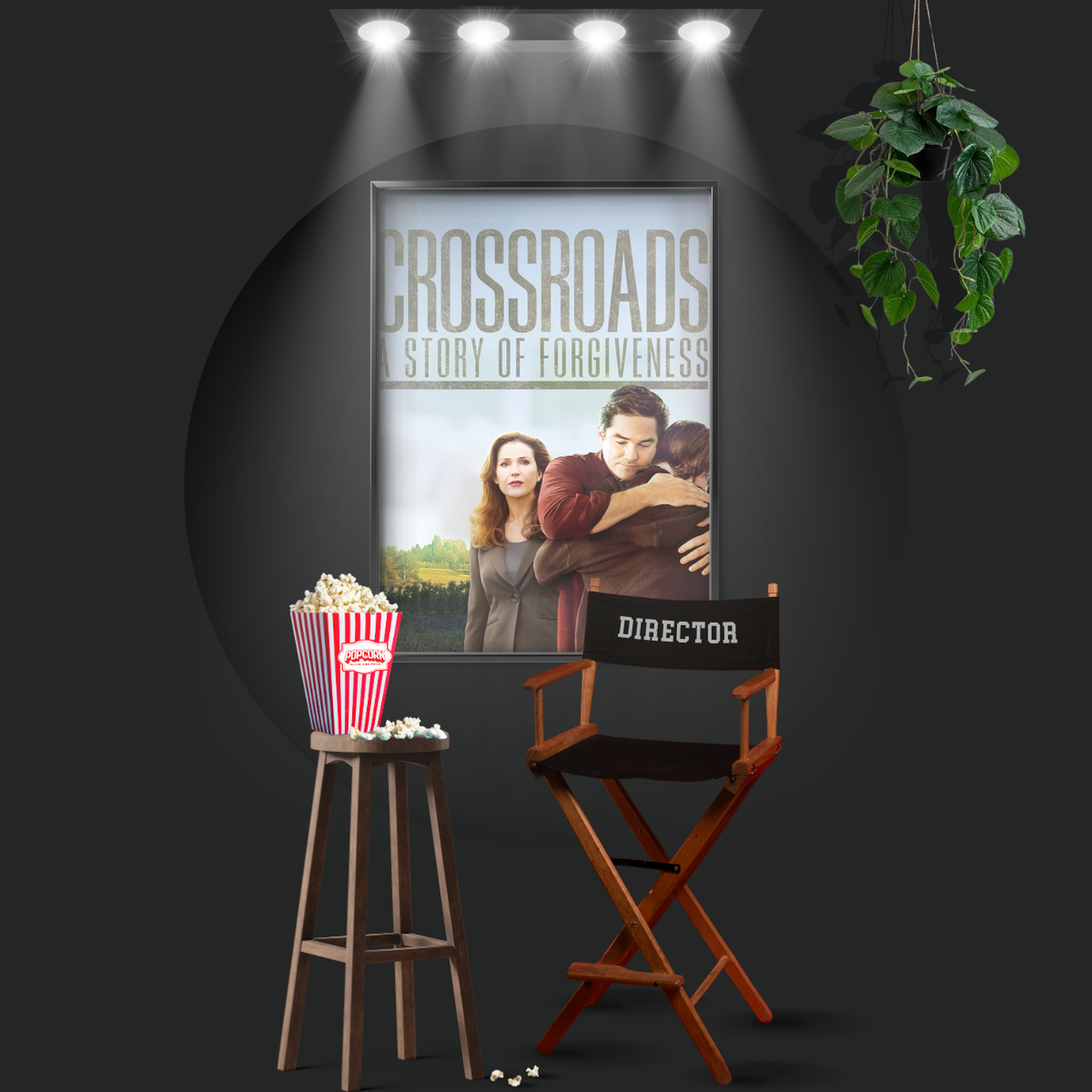 Crossroads A Story Of Forgiveness (2007)