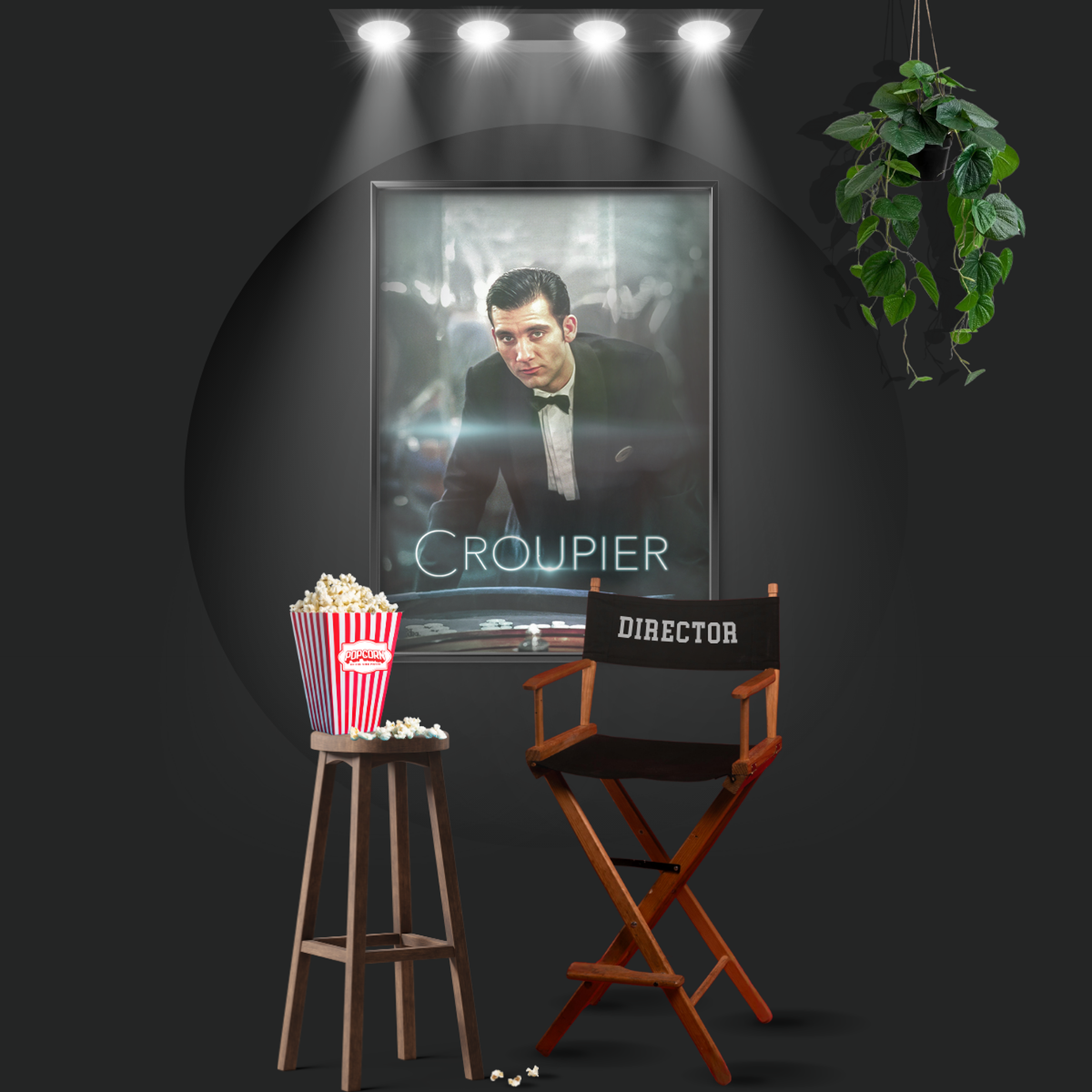 Croupier (1998)