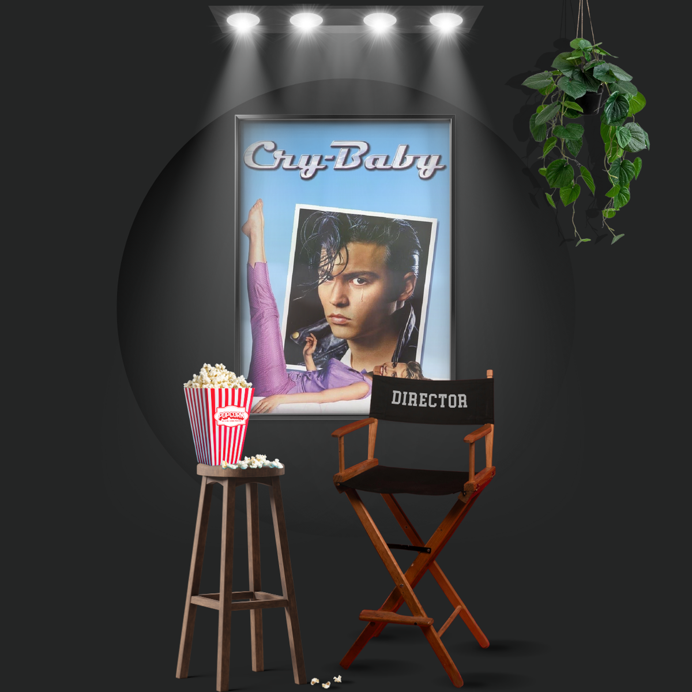Cry Baby (1990)