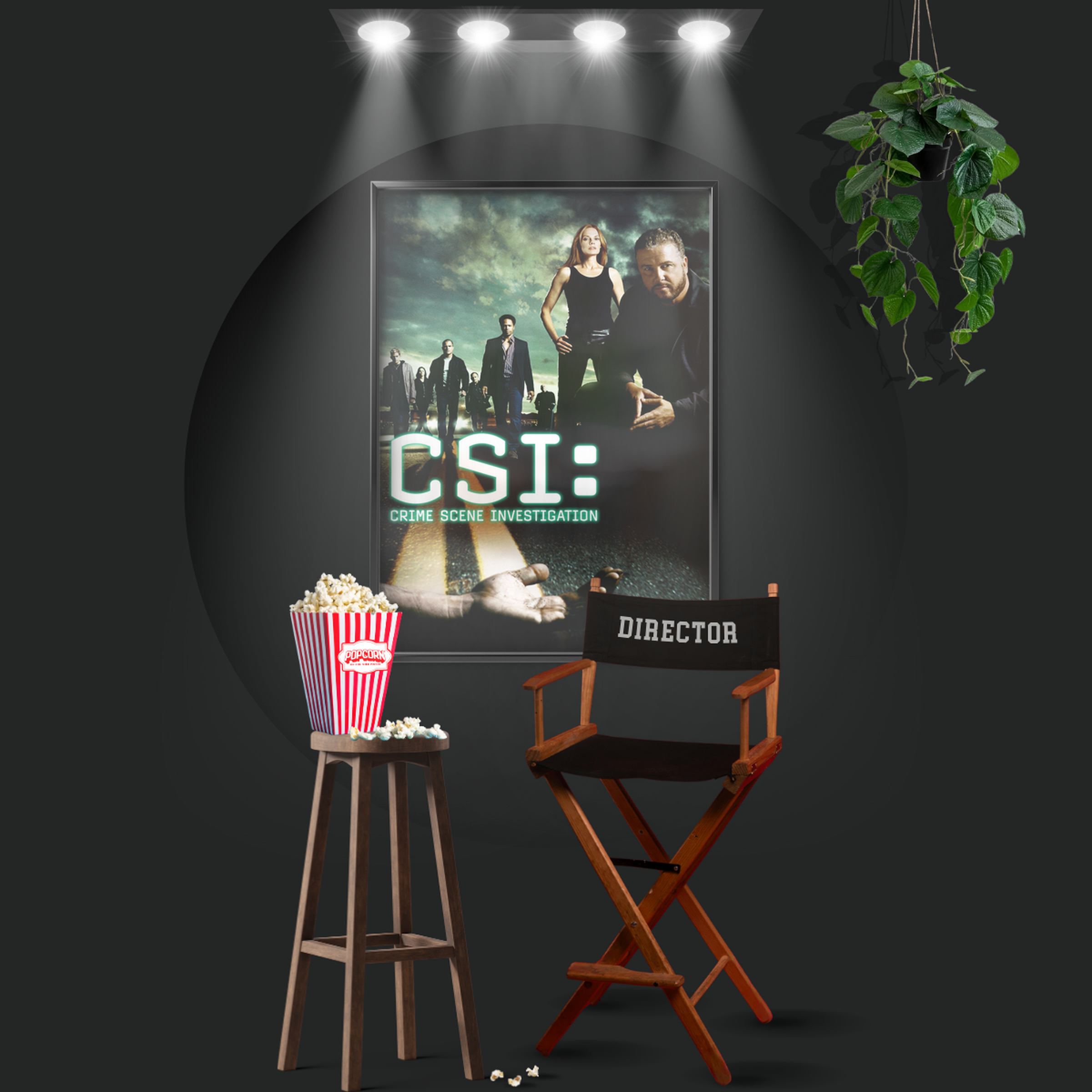 Csi Crime Scene Investigation (2000)