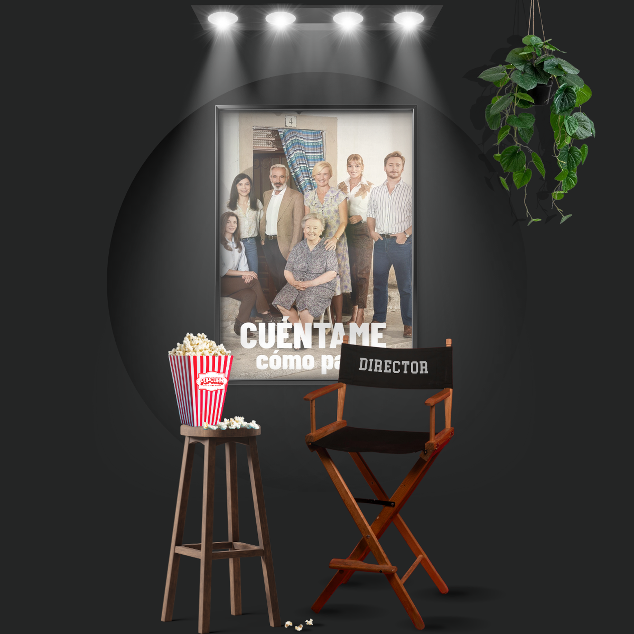 Cuéntame Cómo Pasó (2001)