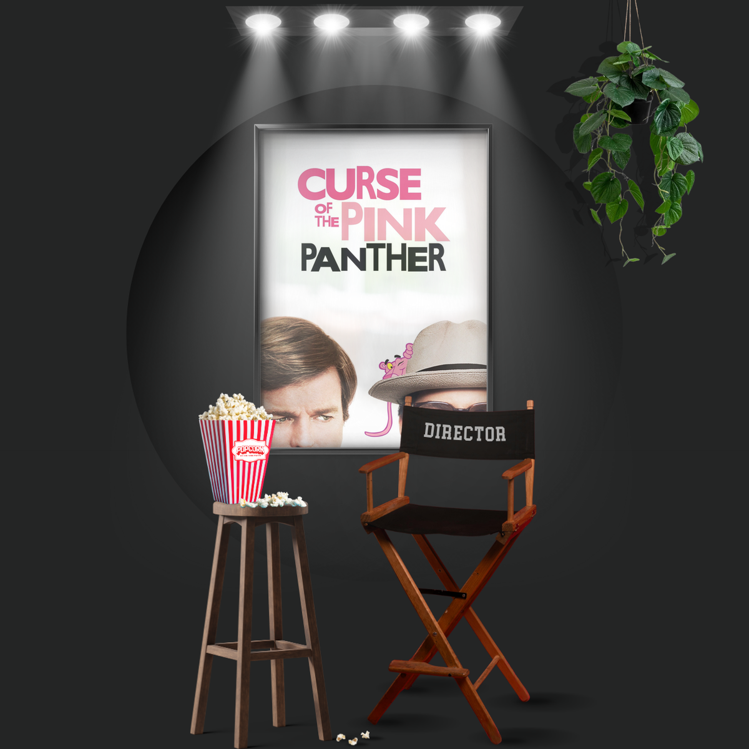 Curse Of The Pink Panther (1983)