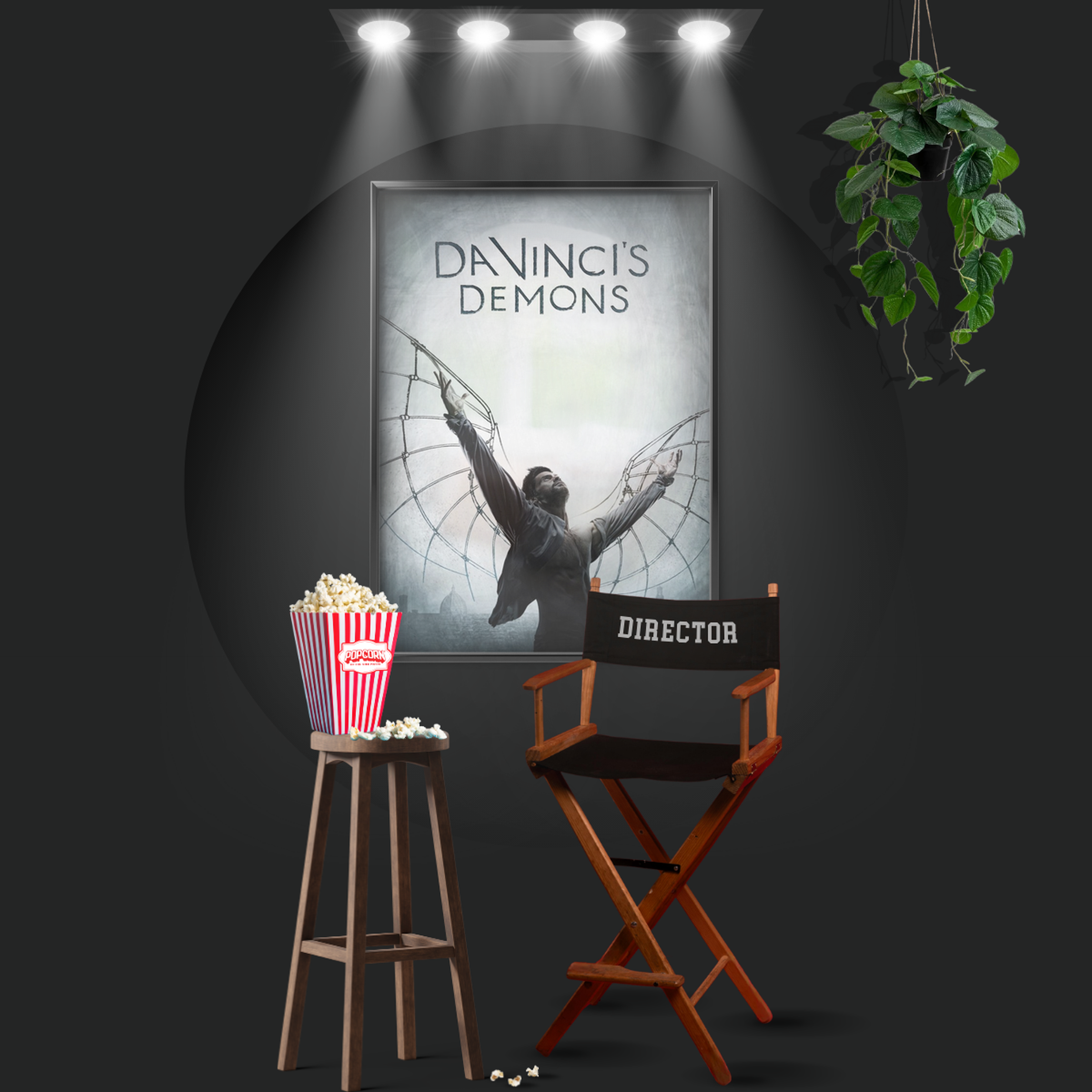 Da Vinci's Demons (2013)