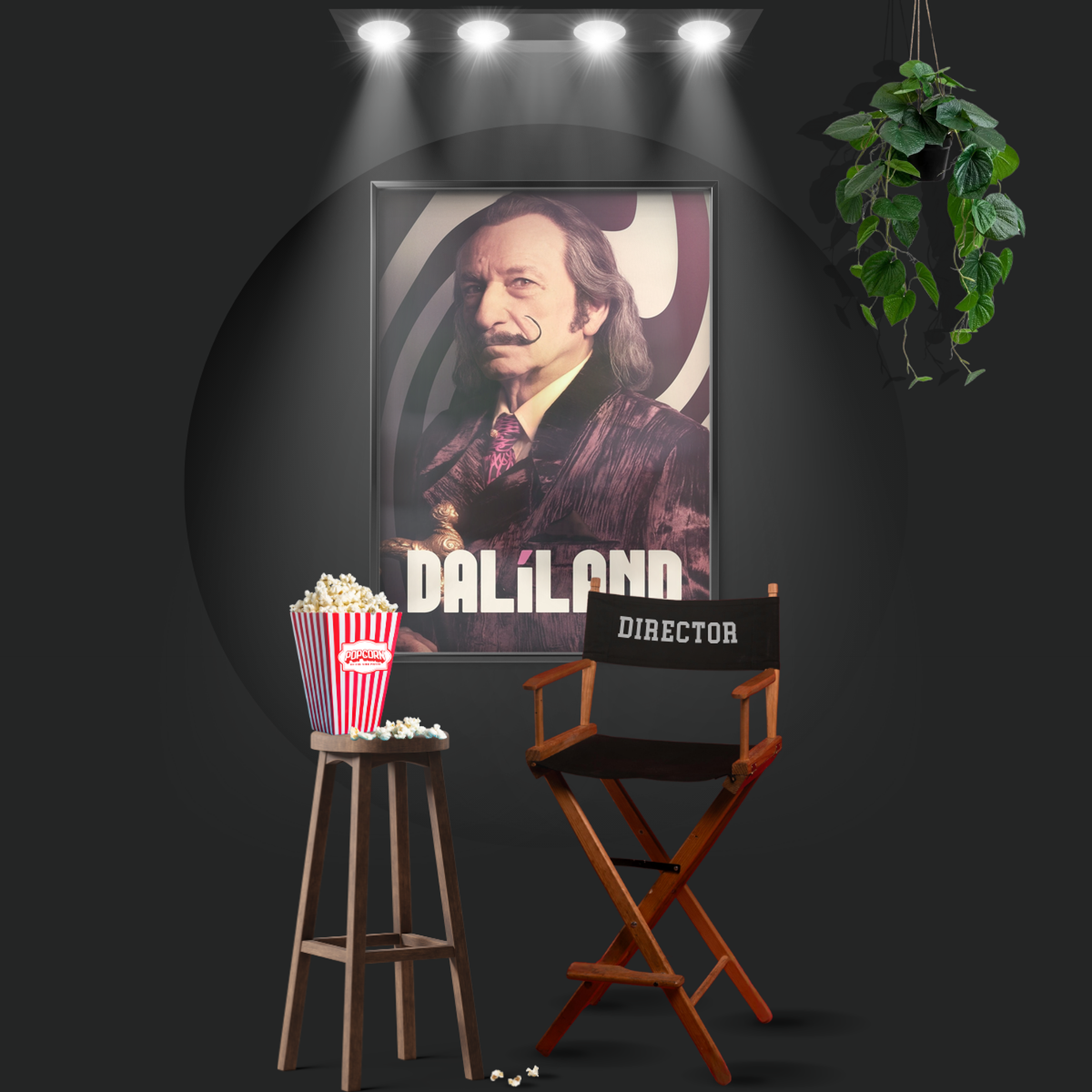 Dalíland (2022)