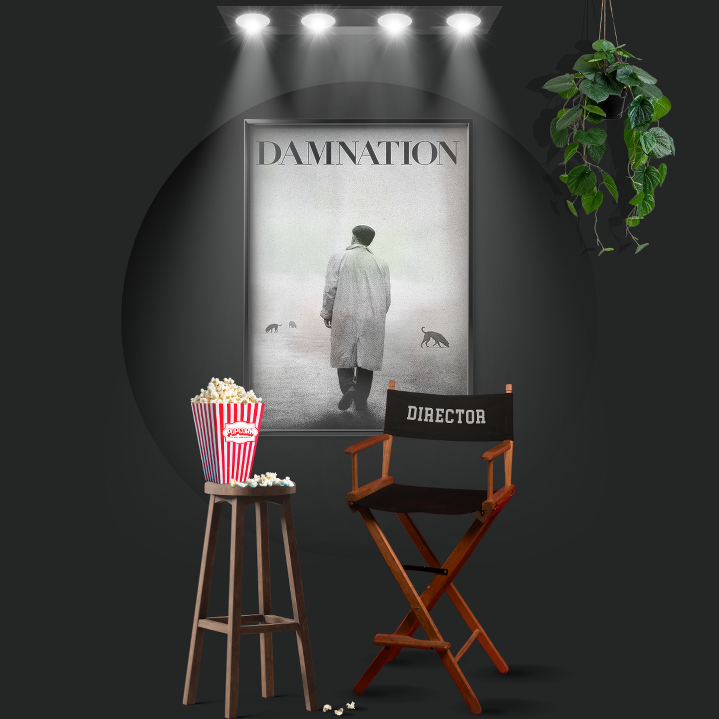 Damnation (1988)