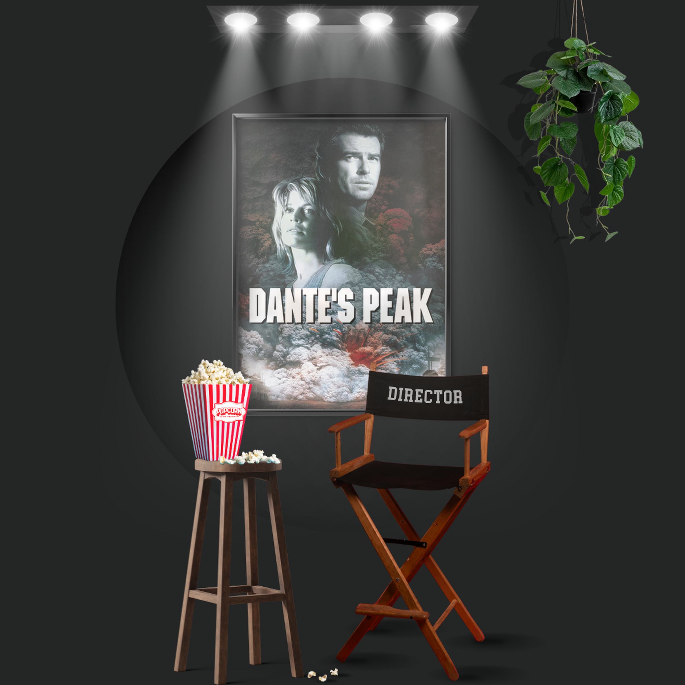 Dante's Peak (1997)