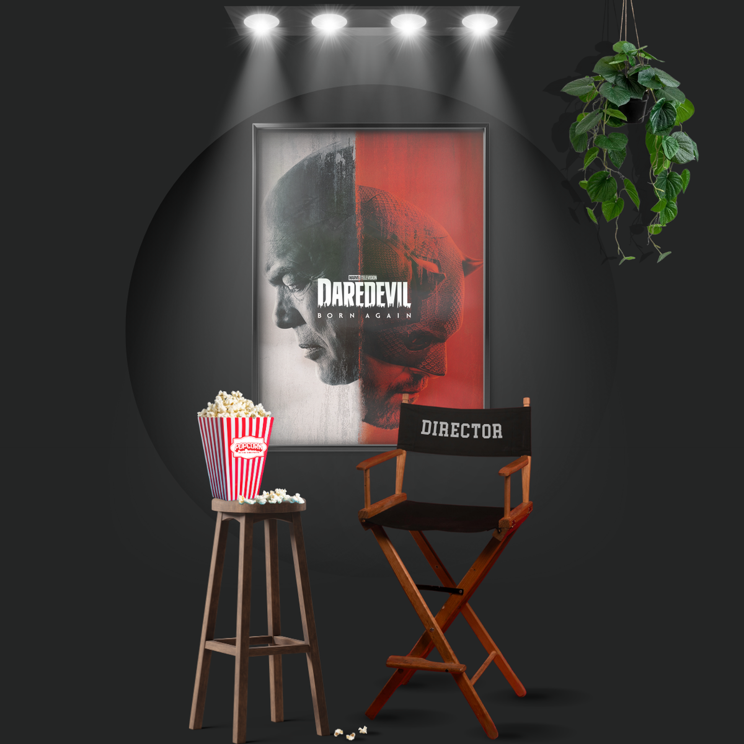 Daredevil Born Again (2025)