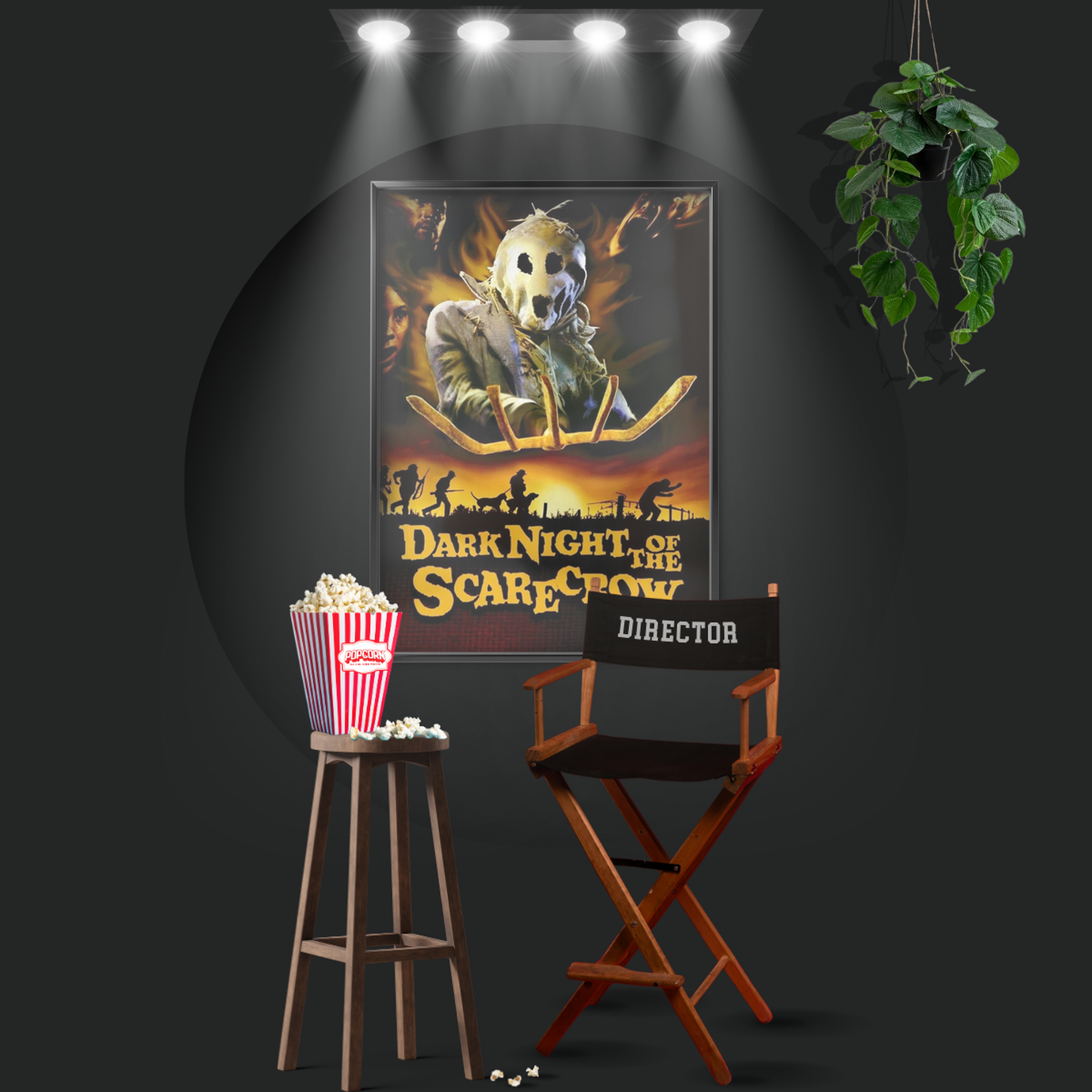 Dark Night Of The Scarecrow (1981)