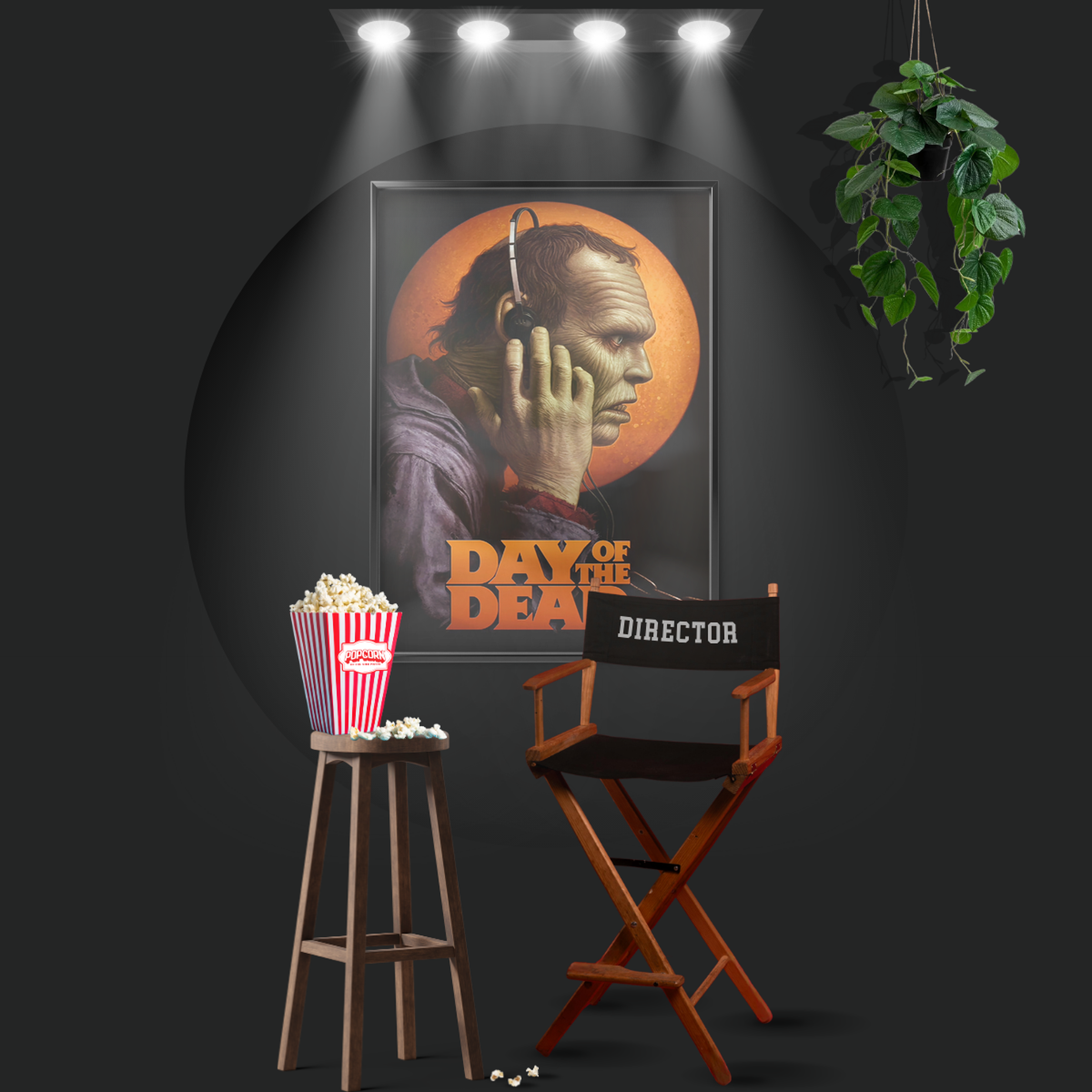 Day Of The Dead (1985)