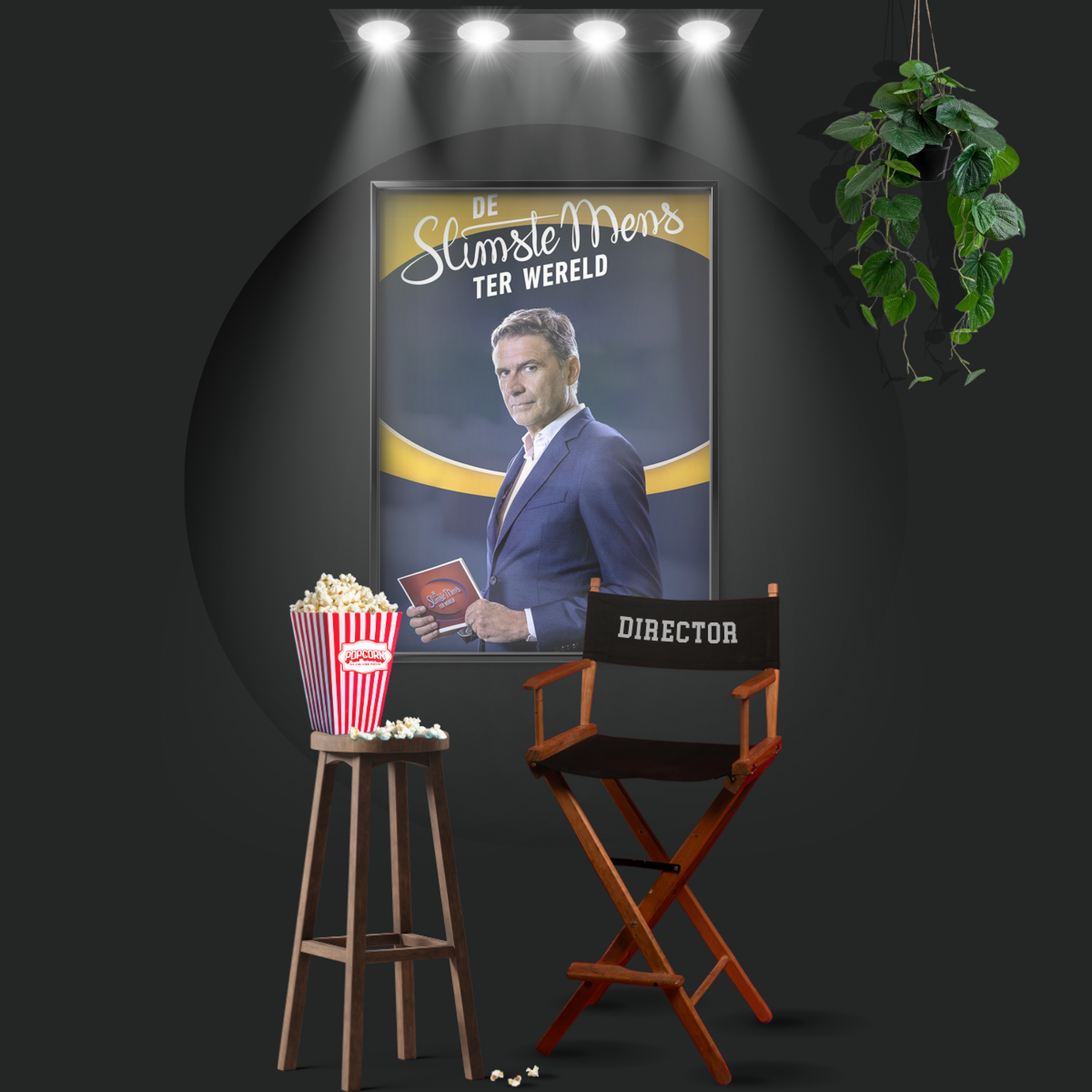 De Slimste Mens Ter Wereld (2003)