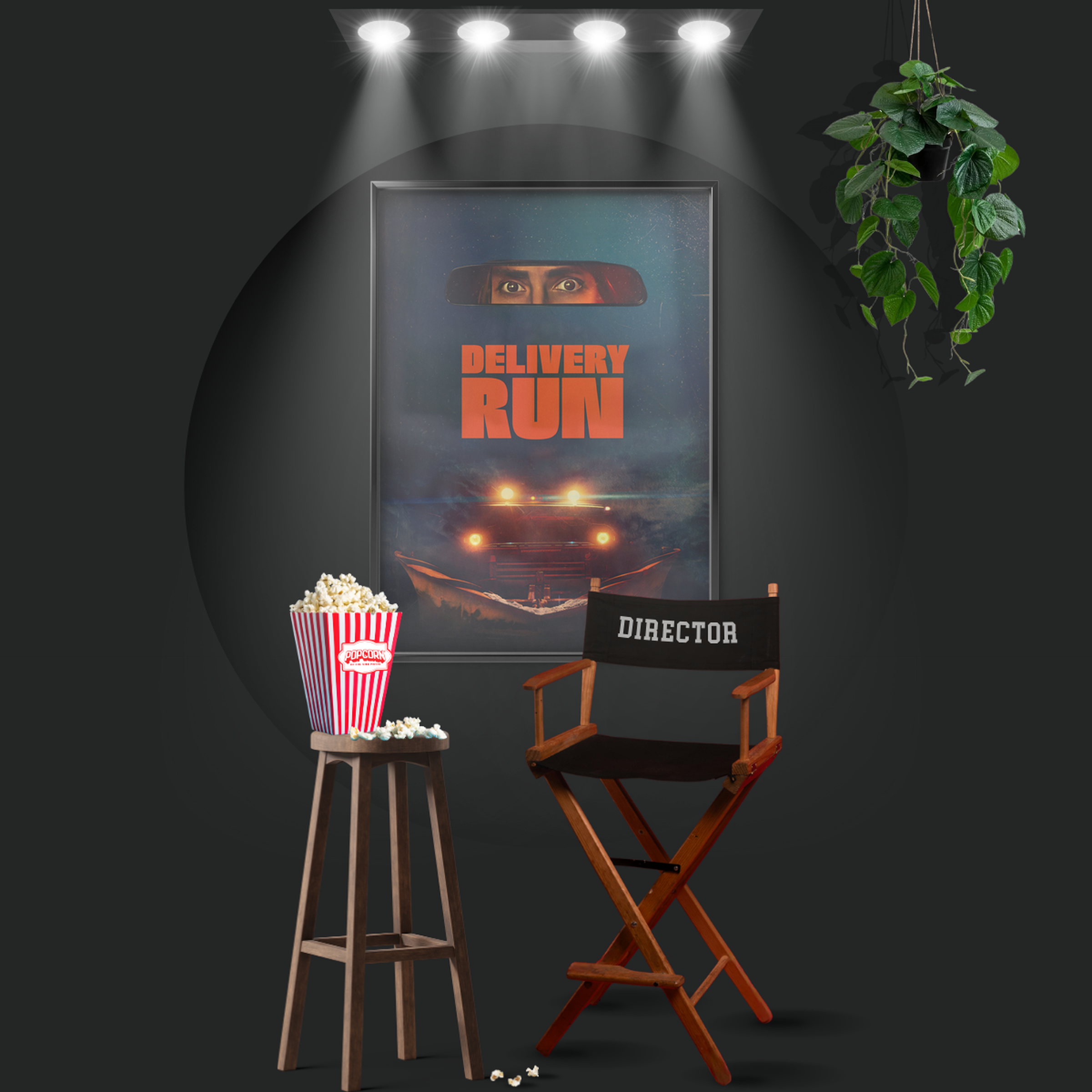 Delivery Run (2025)