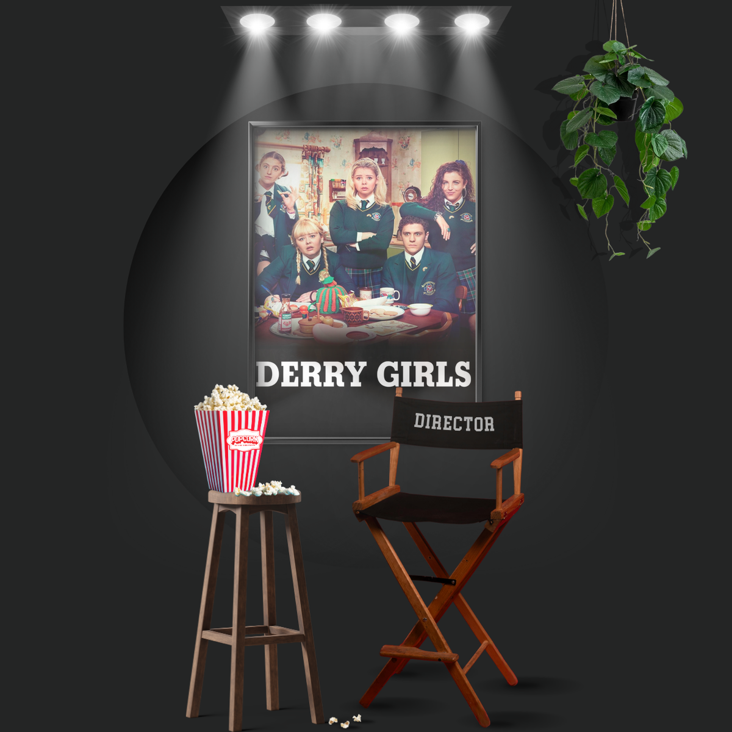 Derry Girls (2018)