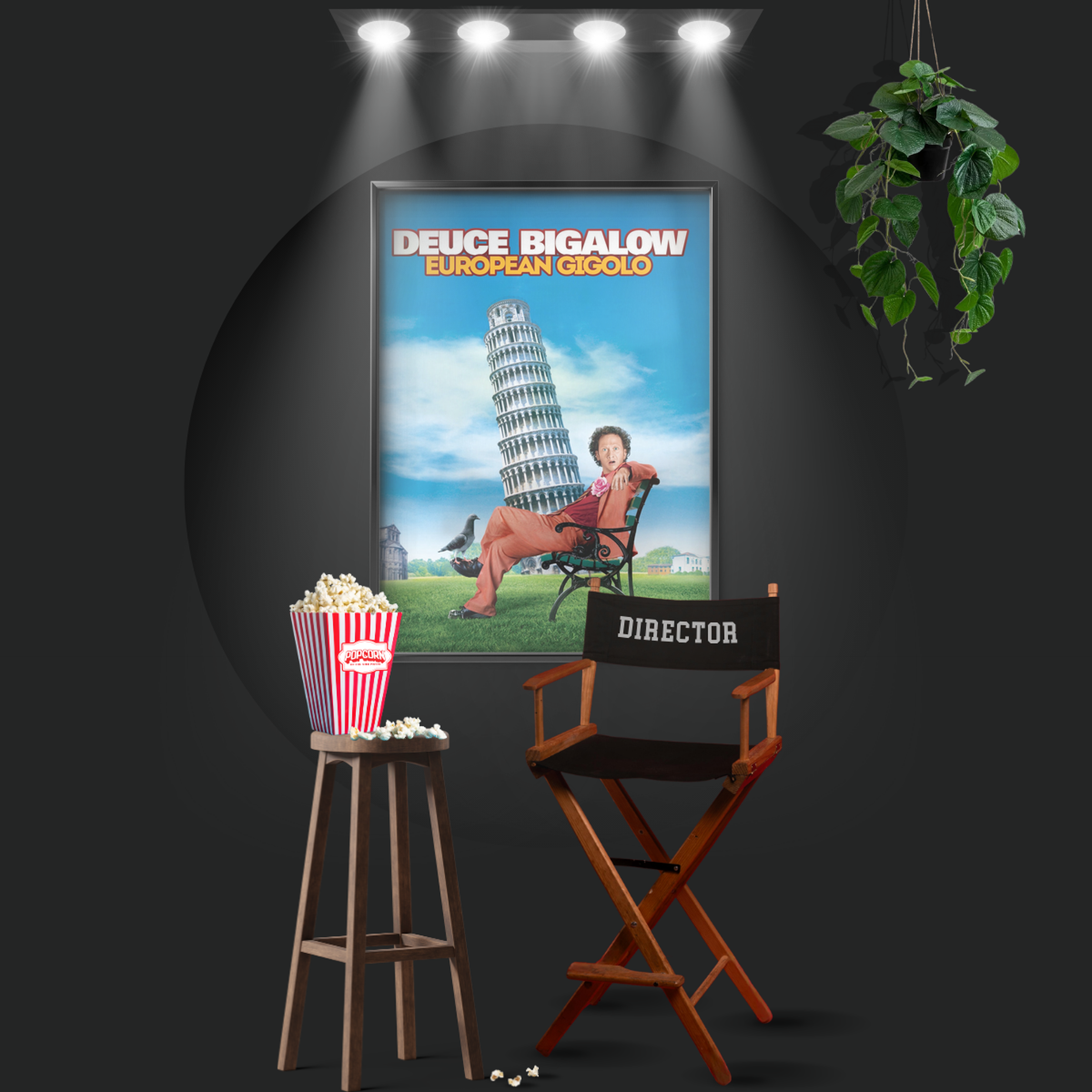 Deuce Bigalow European Gigolo (2005)