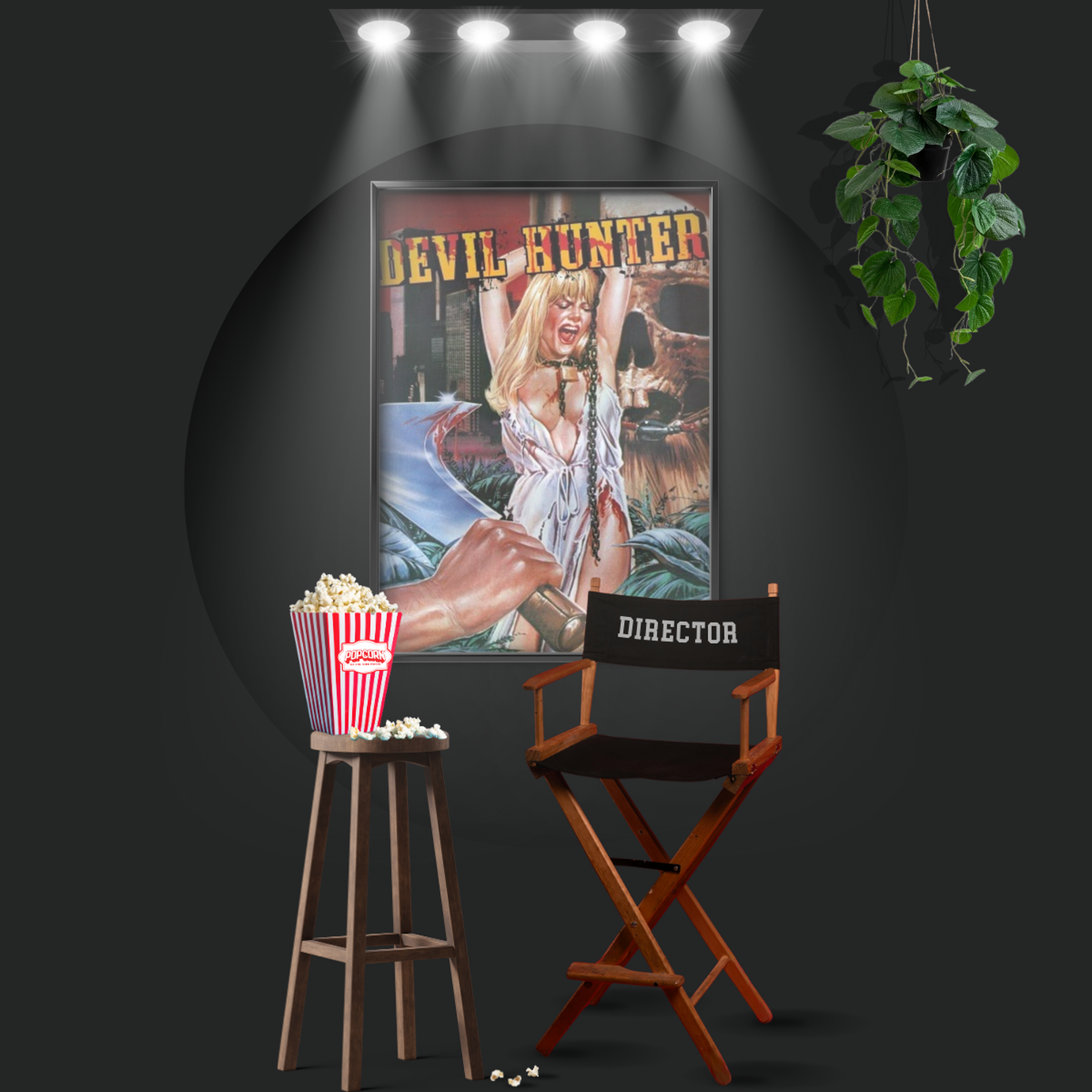 Devil Hunter (1980)