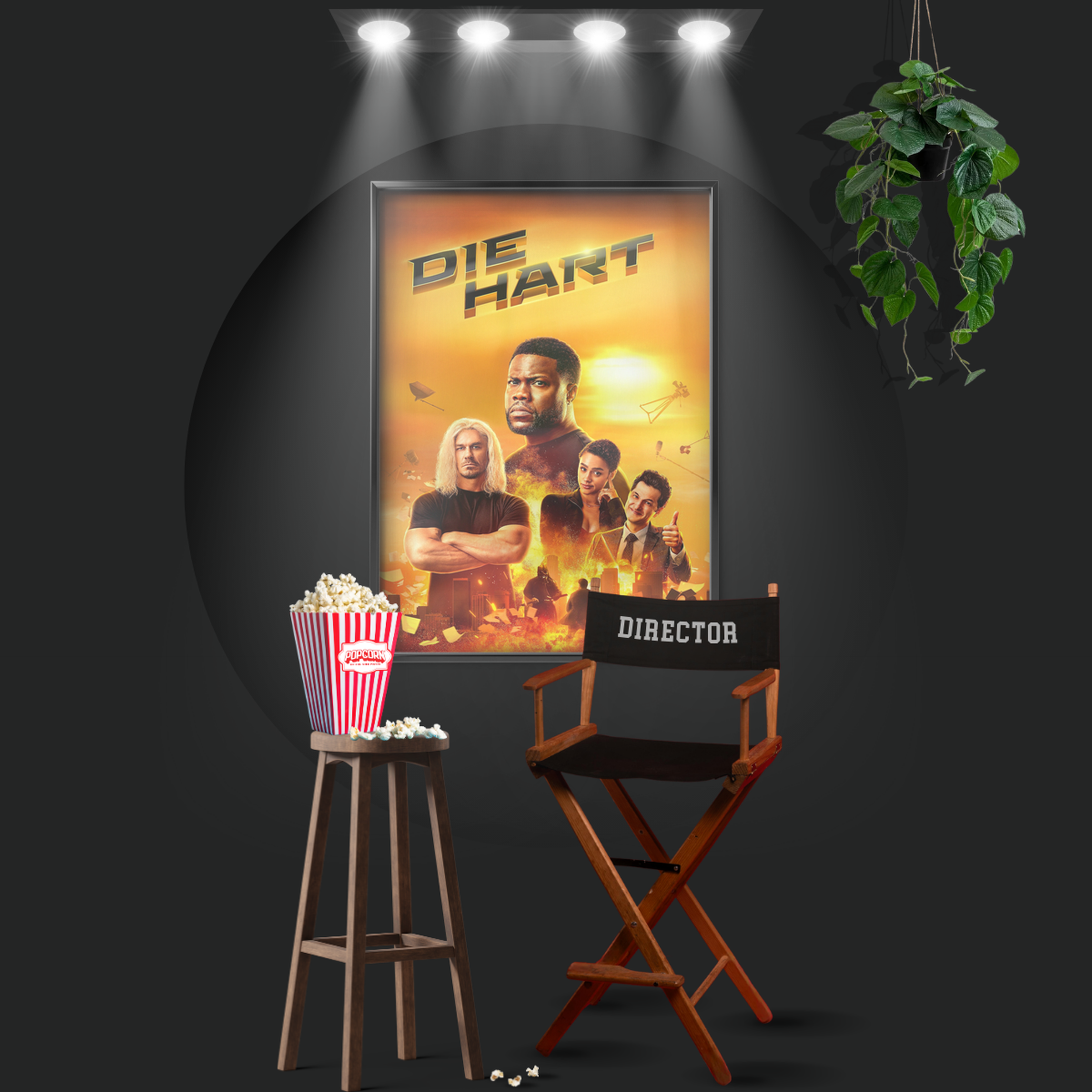 Die Hart (2020)