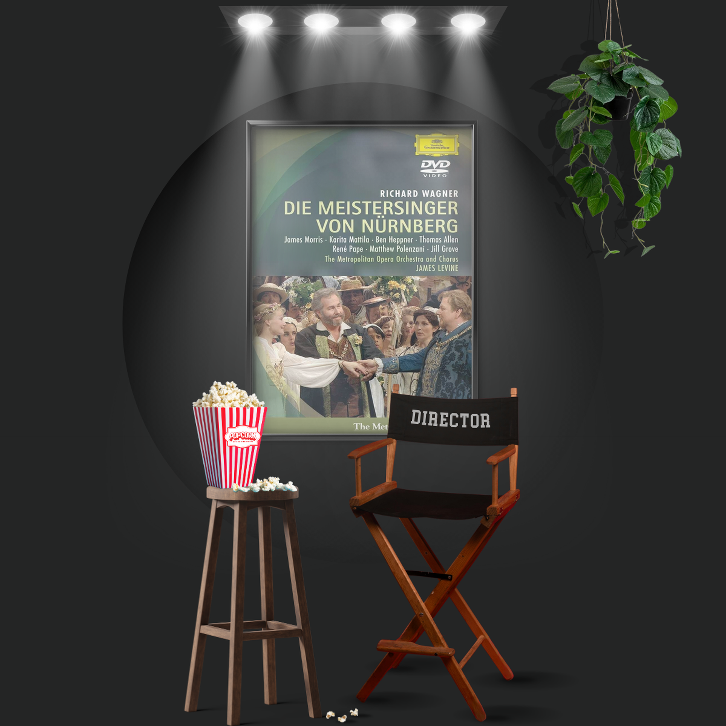 Die Meistersinger Von Nürnberg (2001)