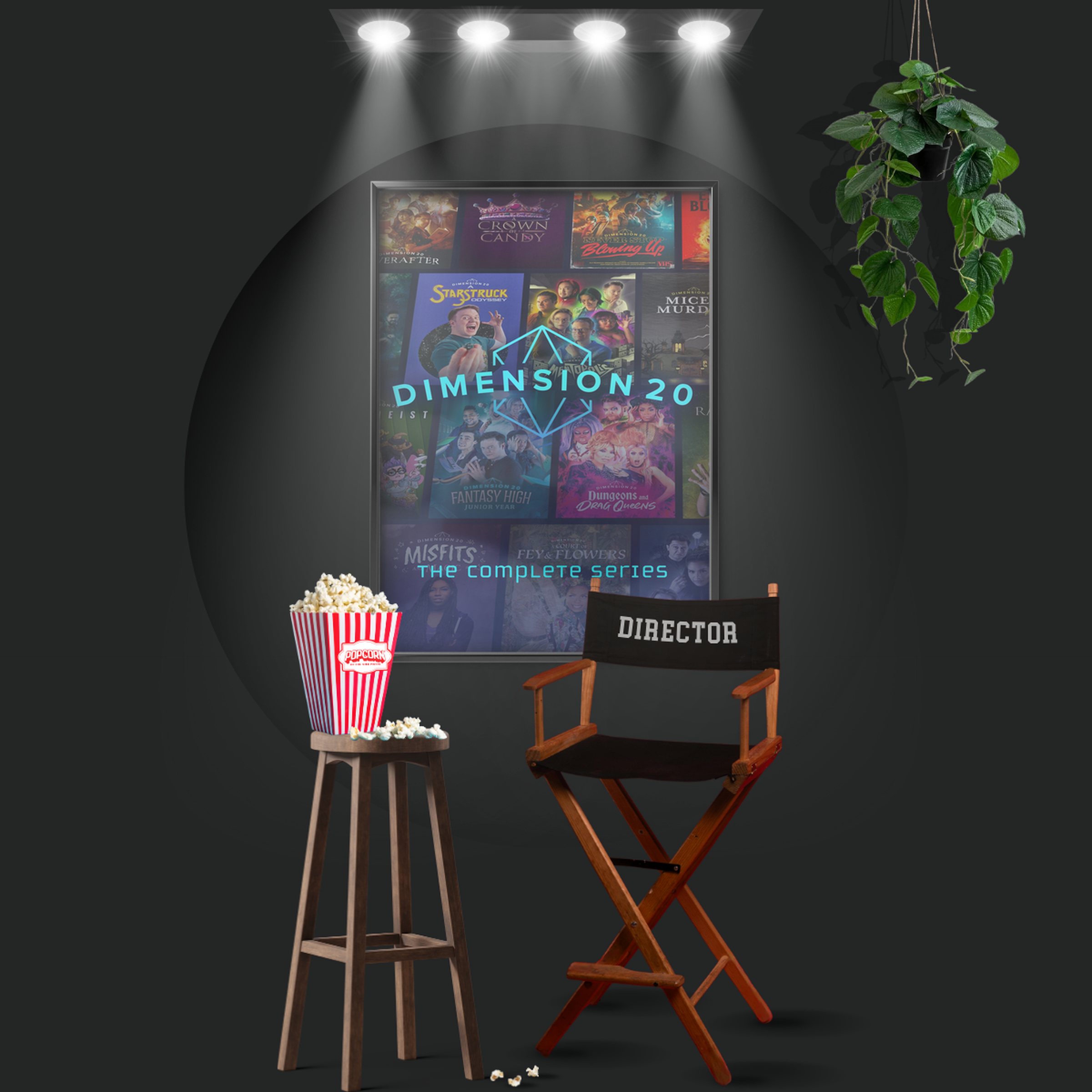 Dimension 20 (2018)