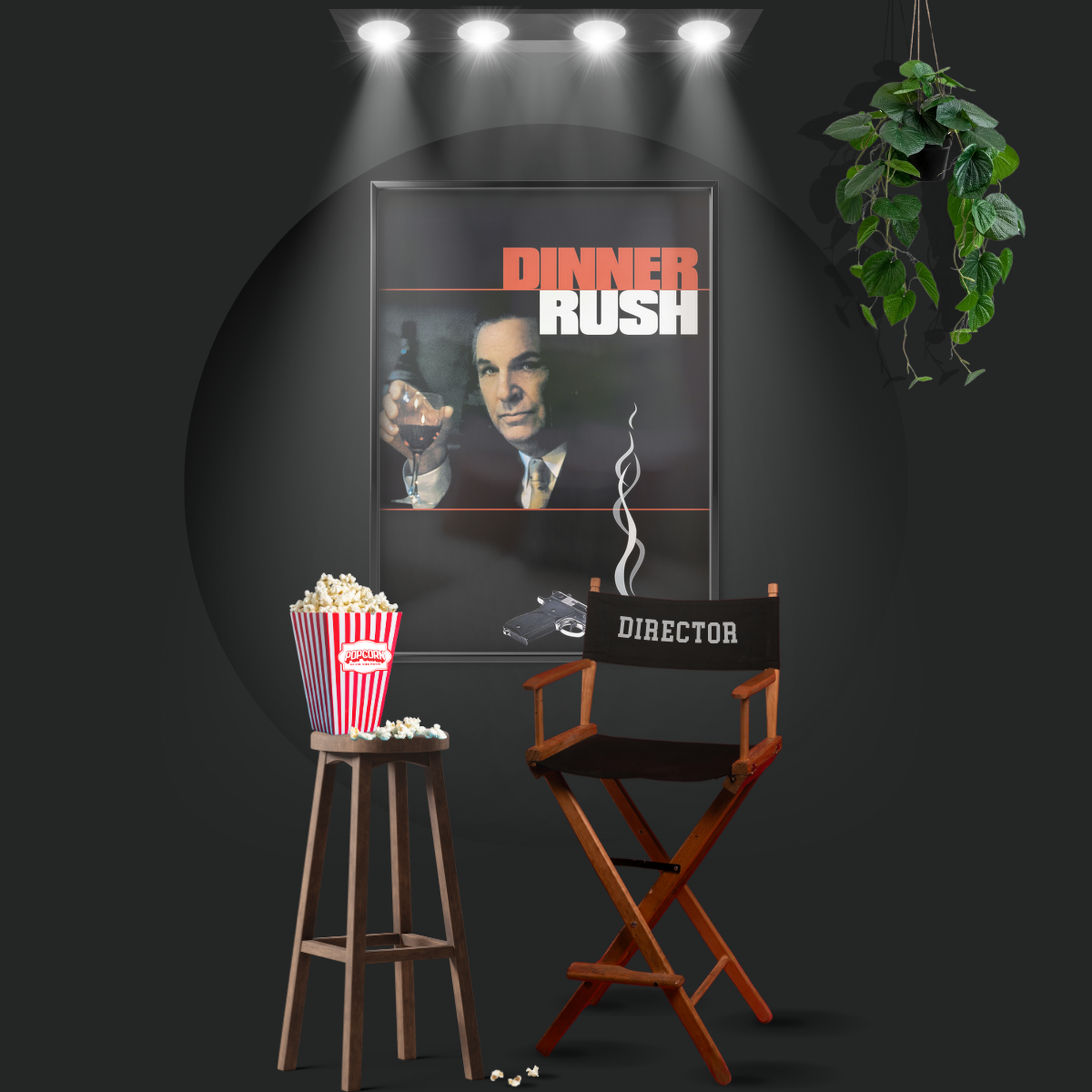 Dinner Rush (2000)