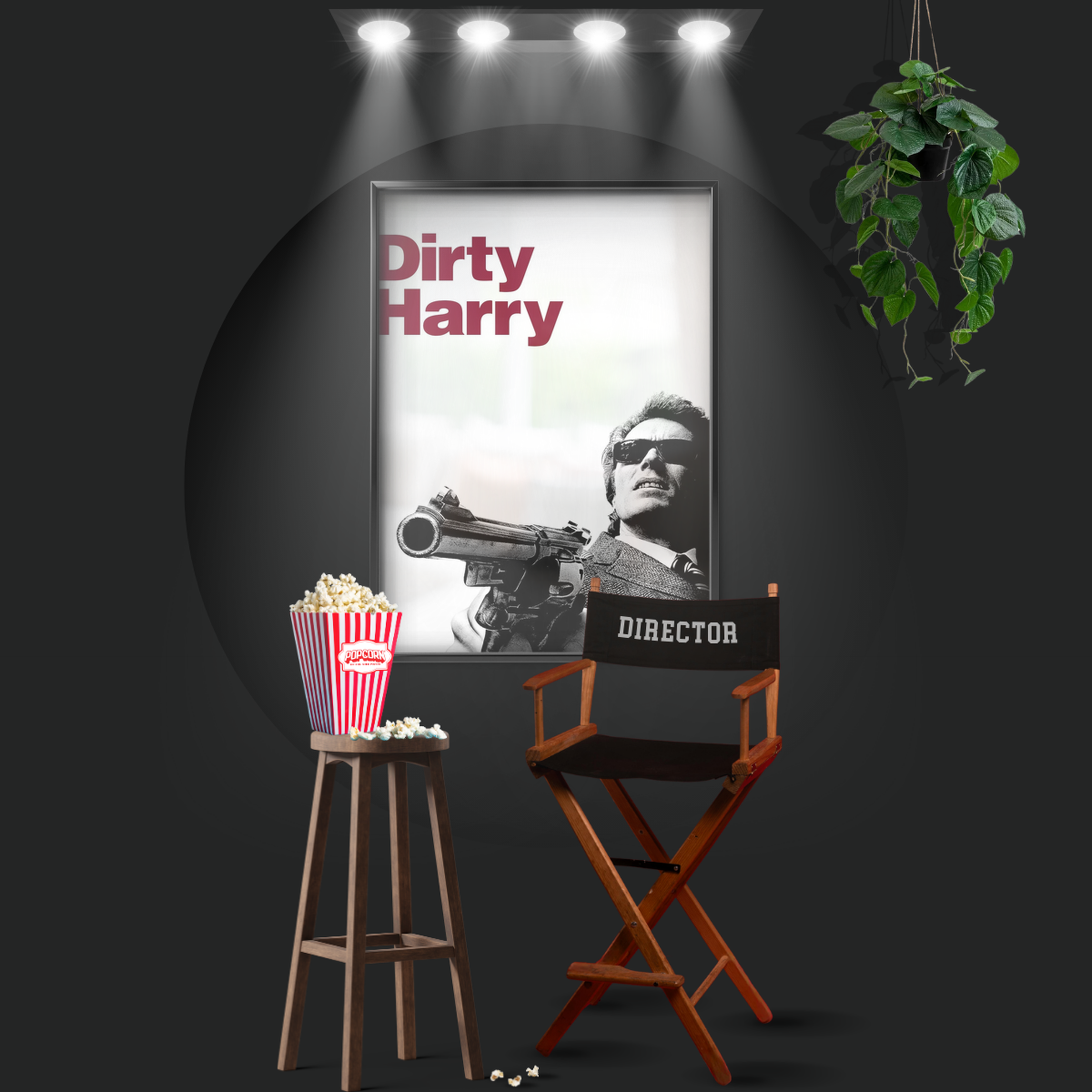 Dirty Harry (1971)