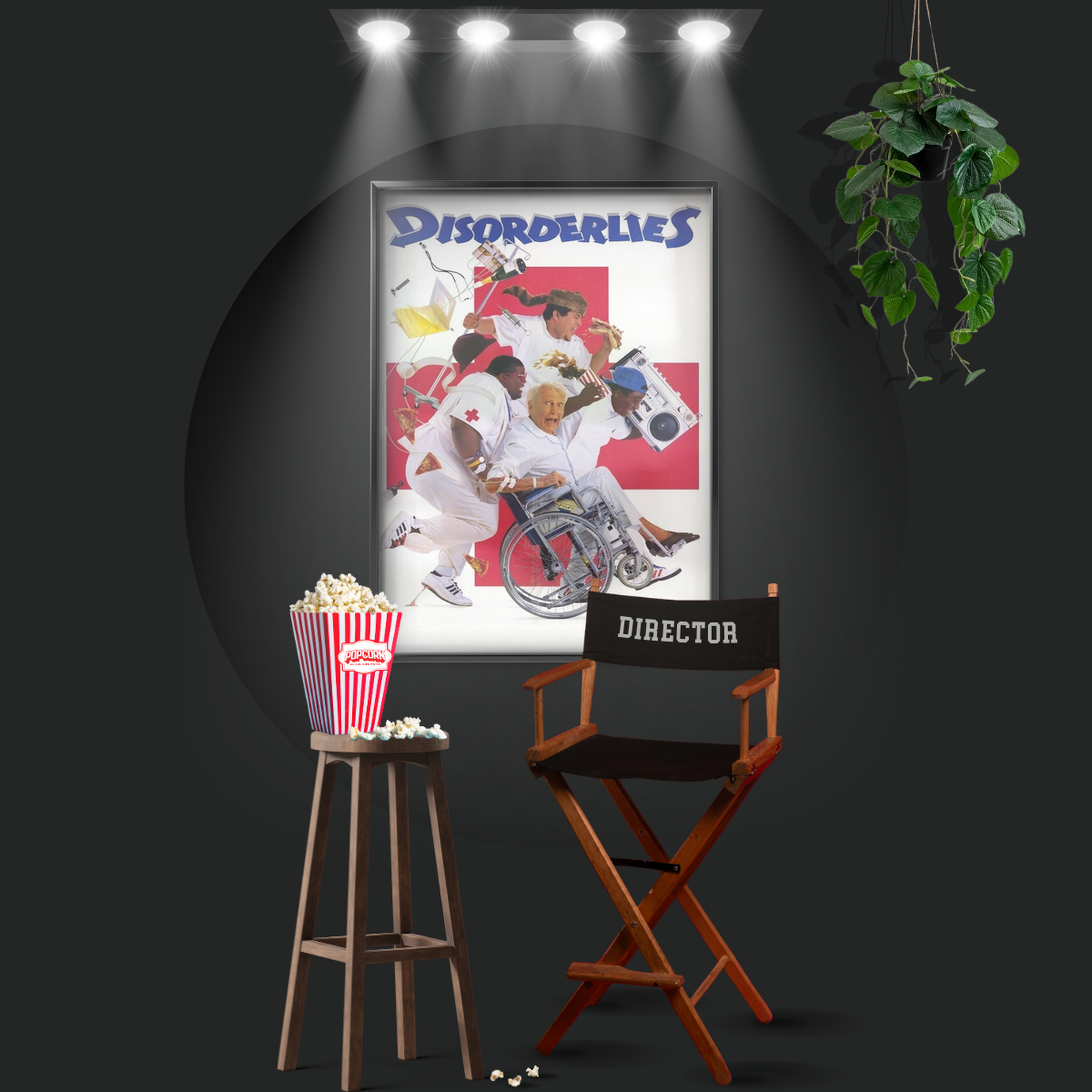 Disorderlies (1987)