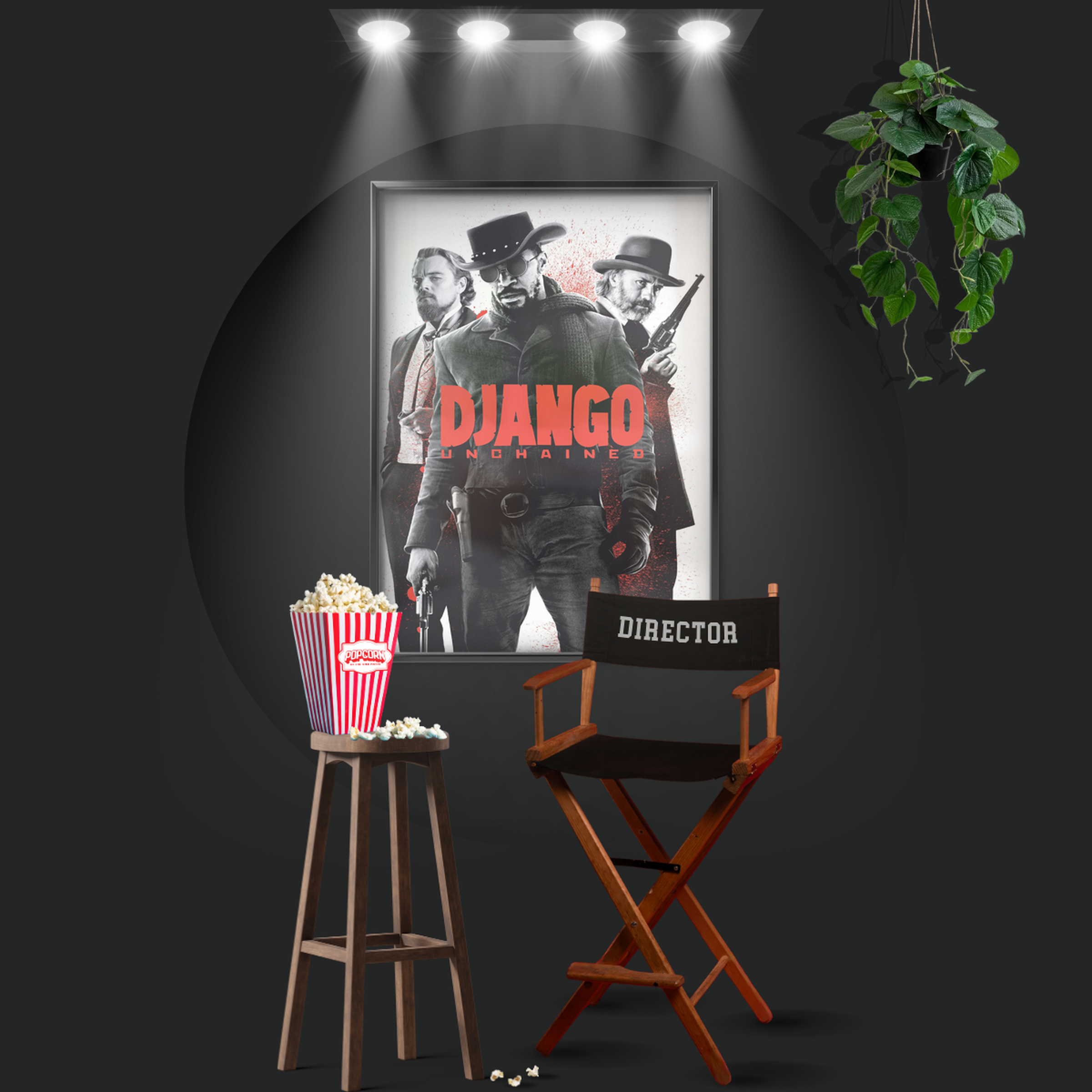 Django Unchained (2012)